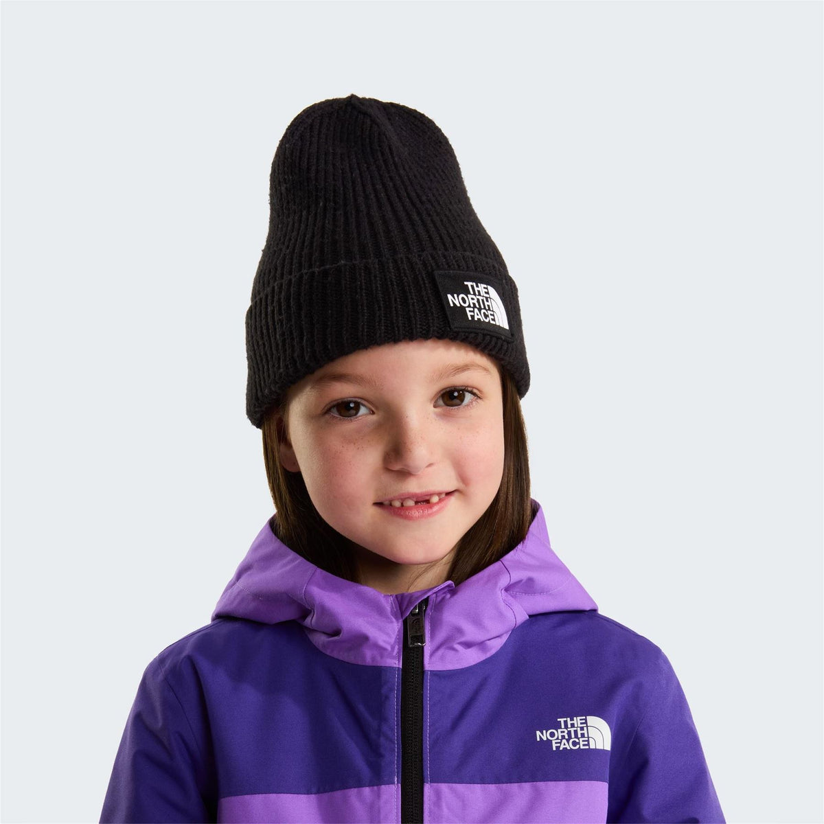 The North Face Logo Beanie Juniors
