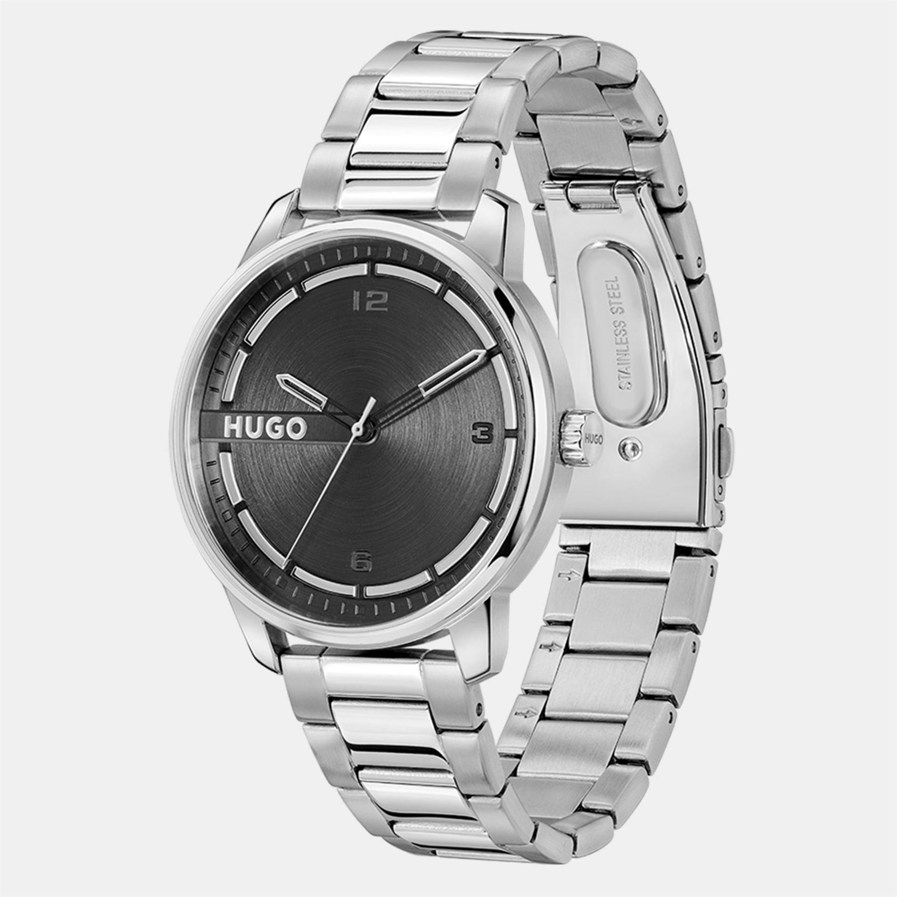 Hugo Mens #stamp Watch