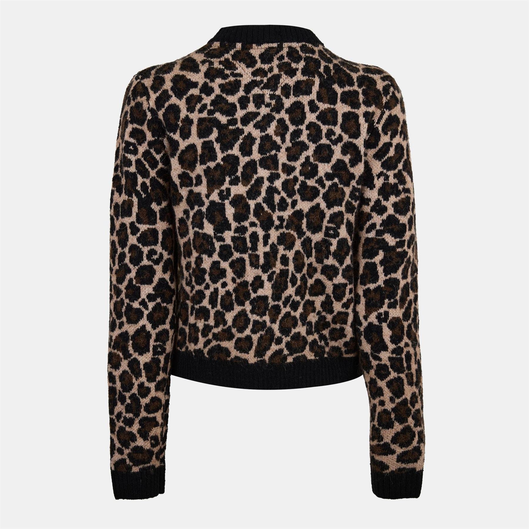 Tommy Jeans Leopard Cardigan