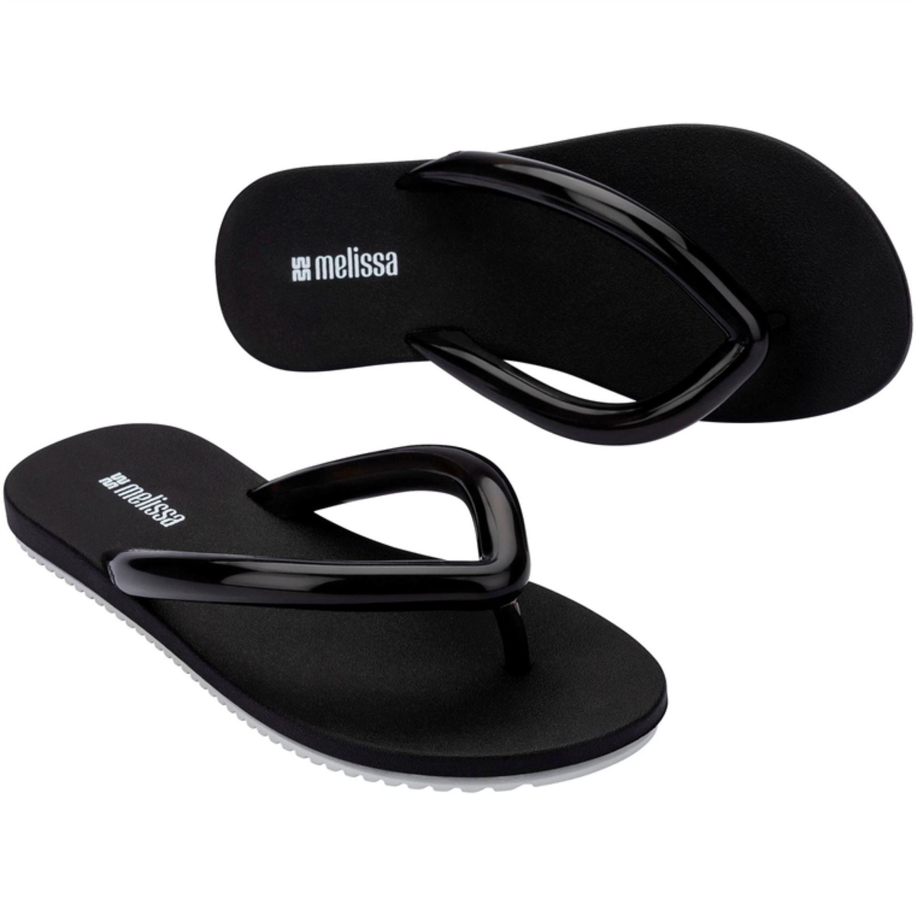 Melissa Airflow Thong Toe Flip Flops