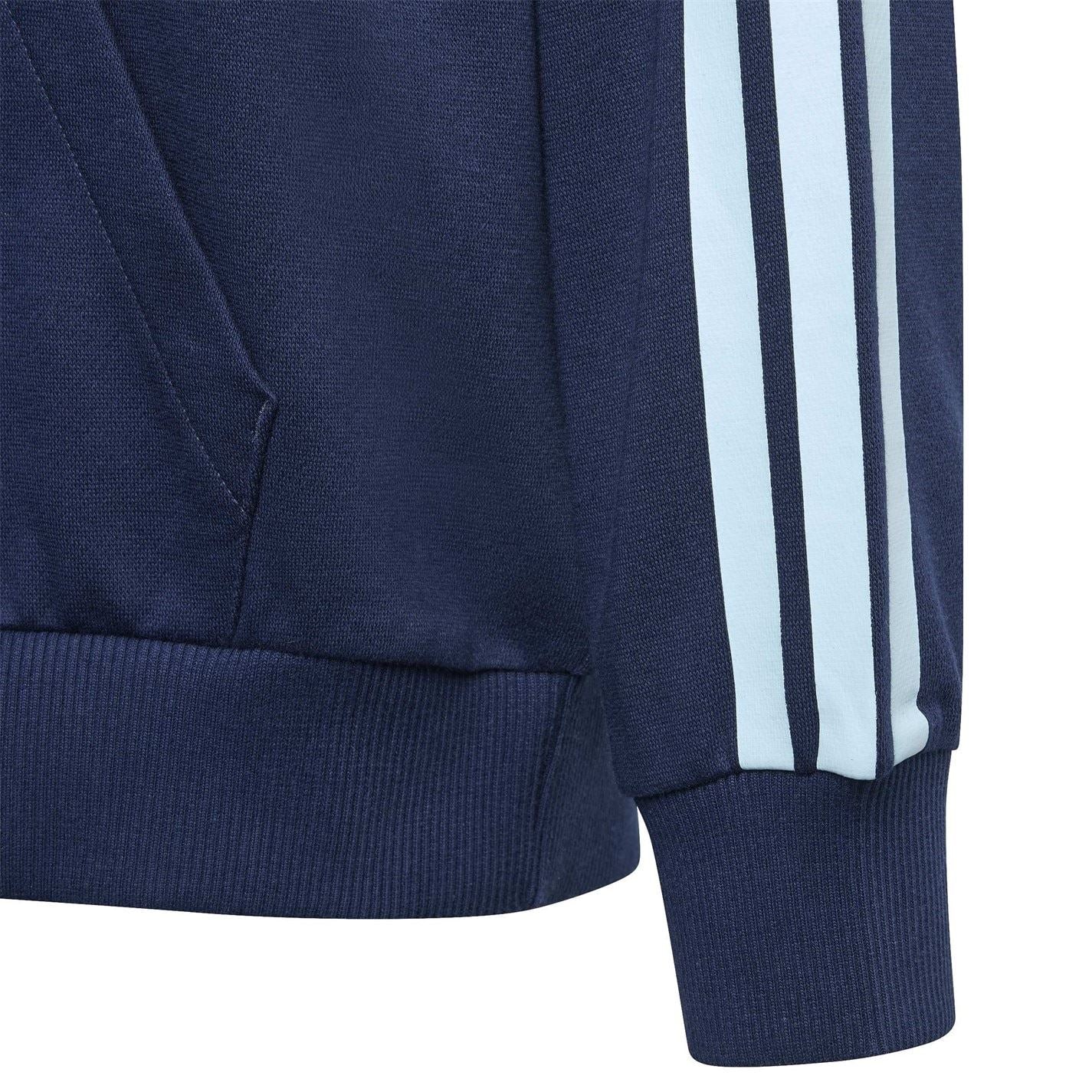 adidas House Of Tiro Fleece Hoodie Juniors