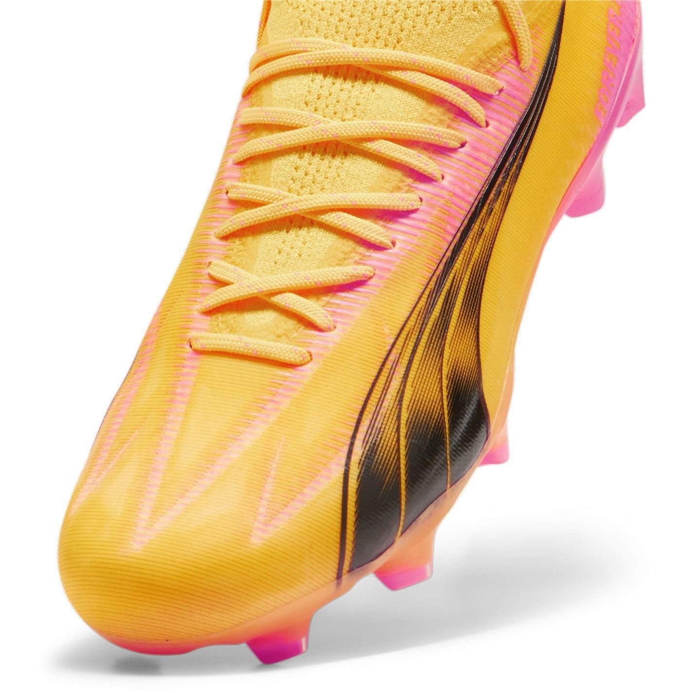 Puma Womens Ultra Ultimates.1 Firm Ground Football Boots