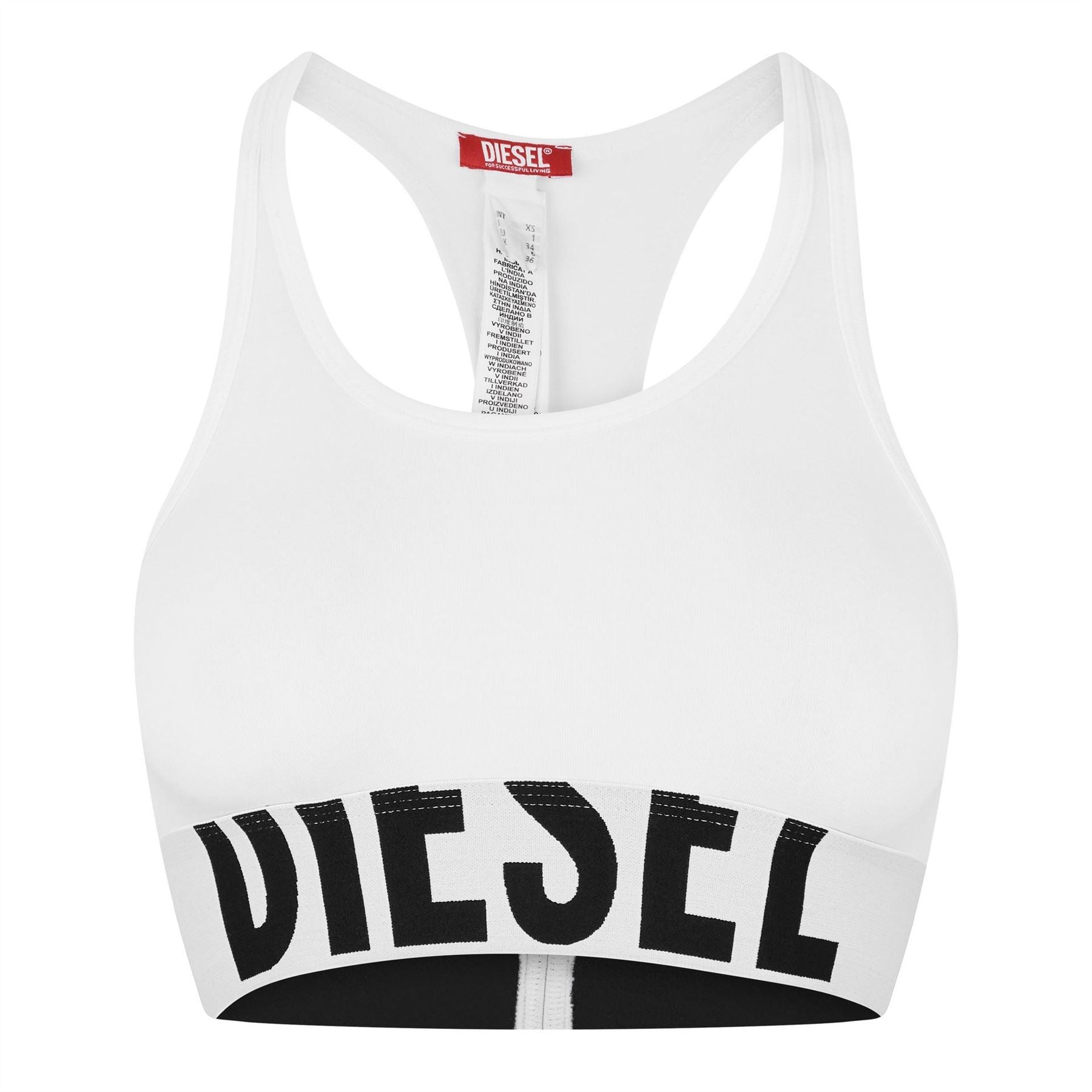 Diesel Racerback Bralette