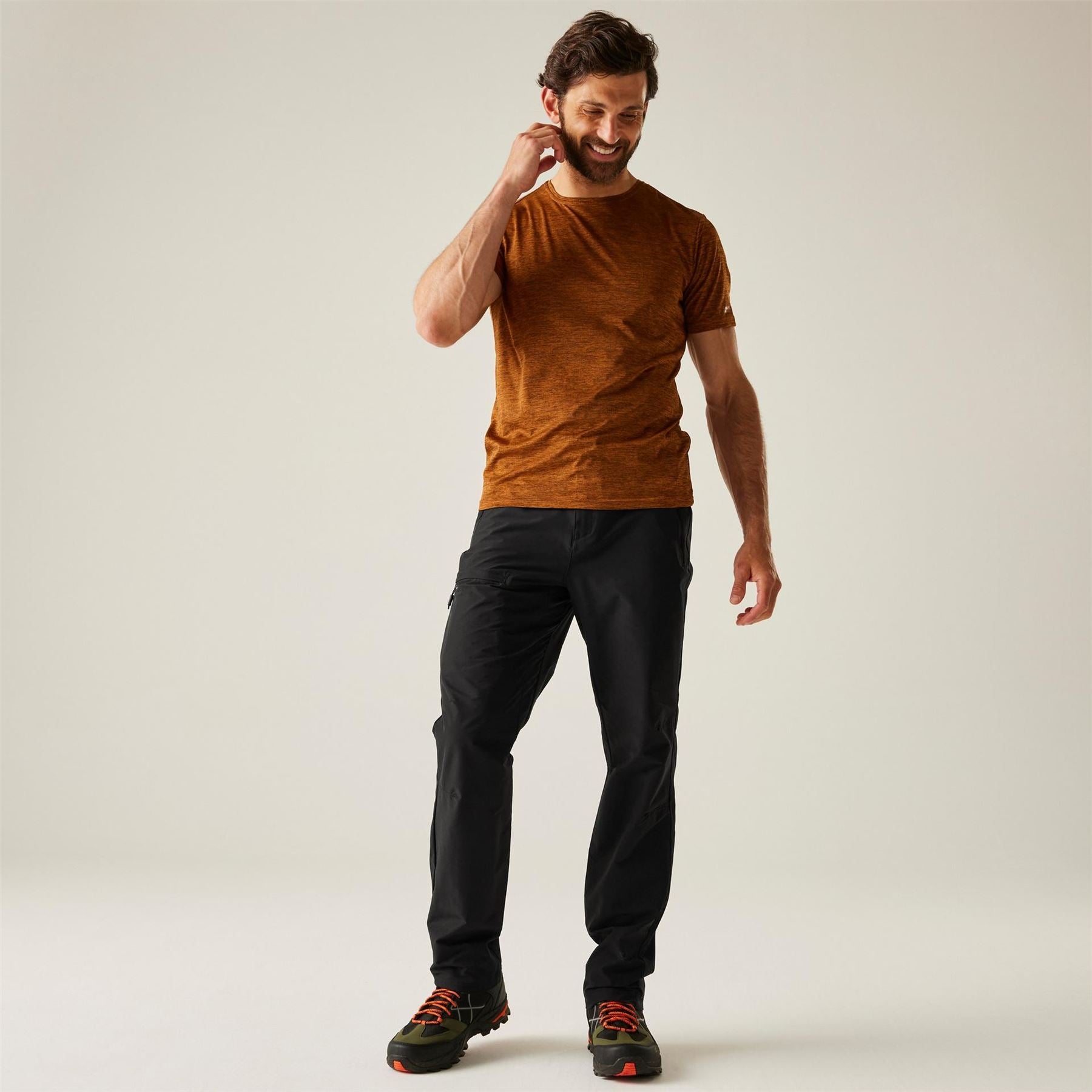 Regatta Highton Walking Trouser   Regular Length
