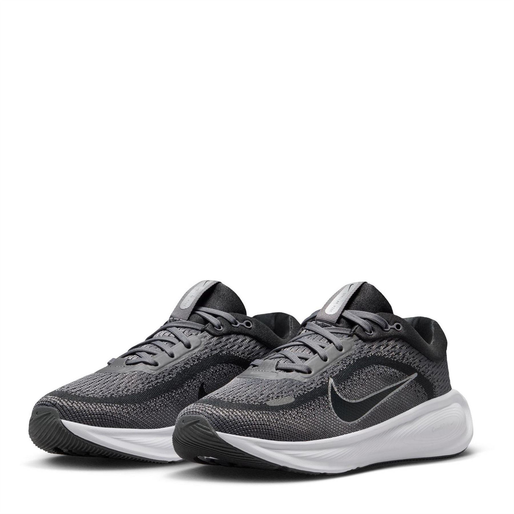Nike Stellar Ride Low Top Sneakers with Lace-Up Closure