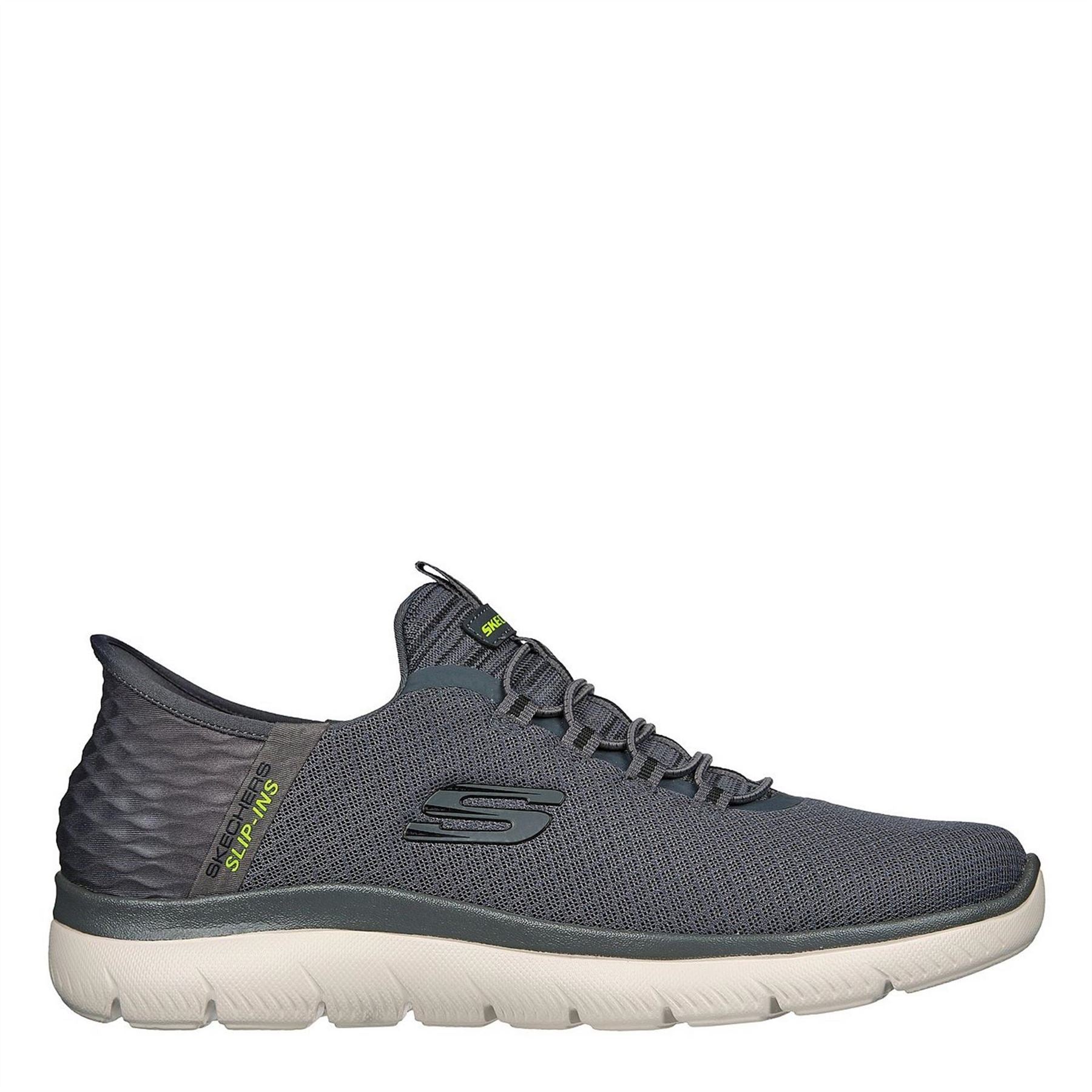 Skechers Mens Slip Ins: Summits   High Range