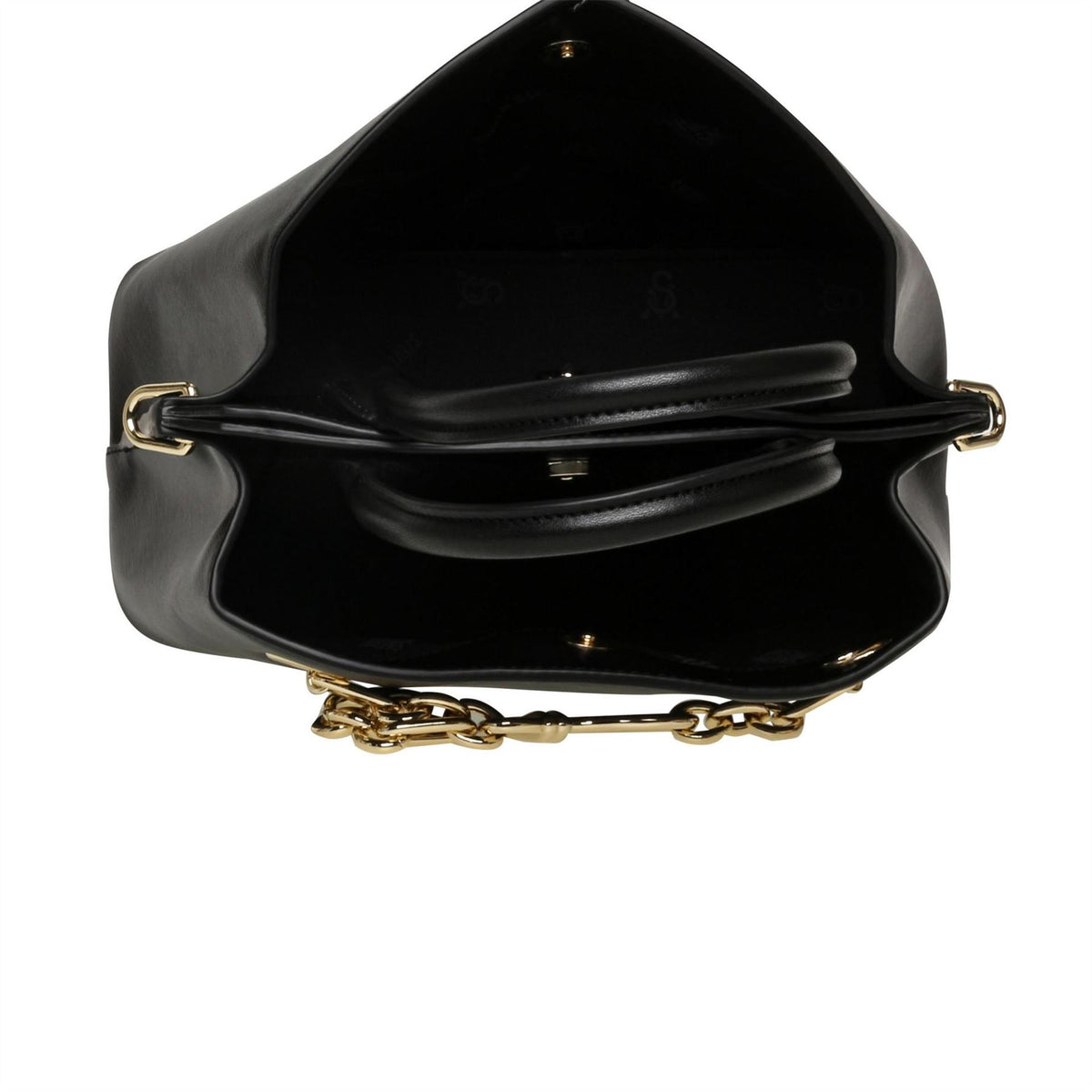 Steve Madden Brosaly Faux Leather Satchel