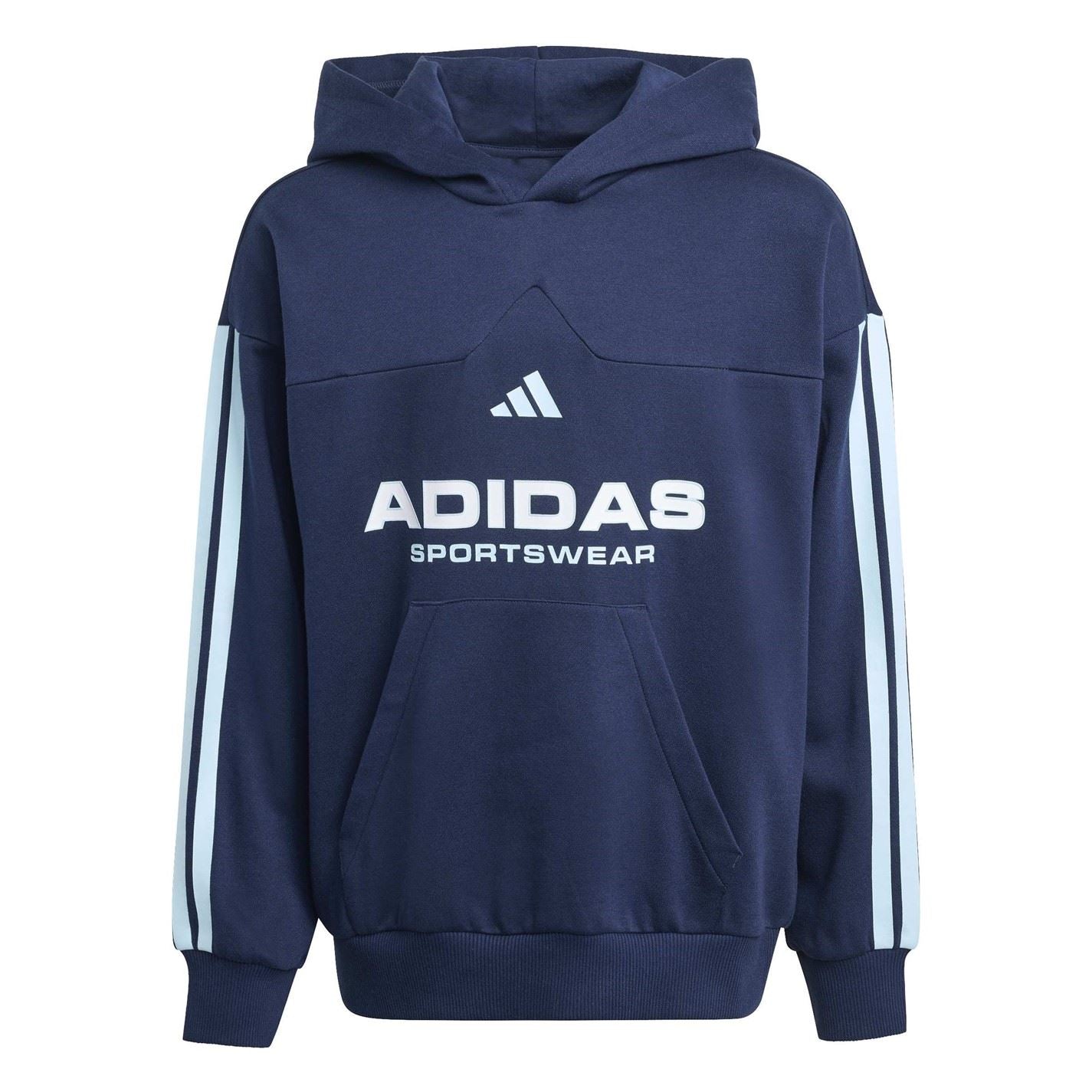 adidas House Of Tiro Fleece Hoodie Juniors