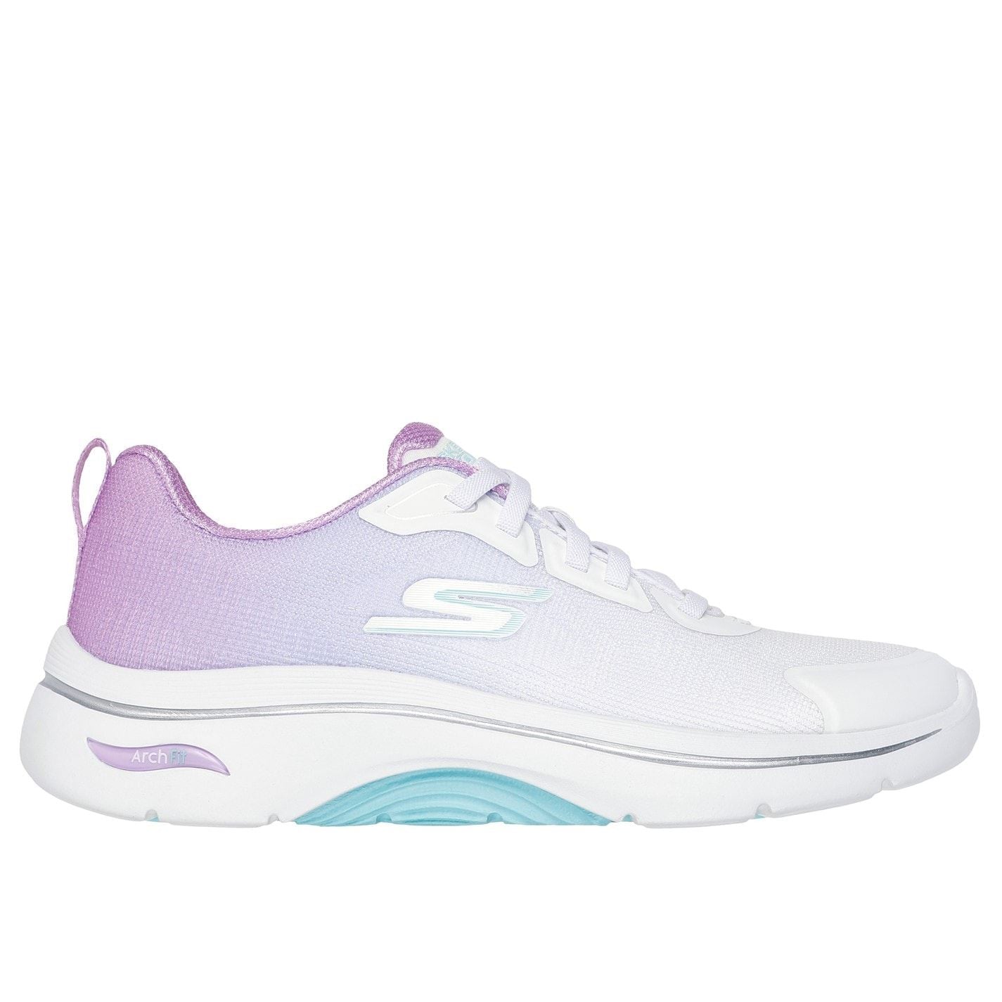 Skechers Gw AF 2 Gradient Print Low Top Sneakers