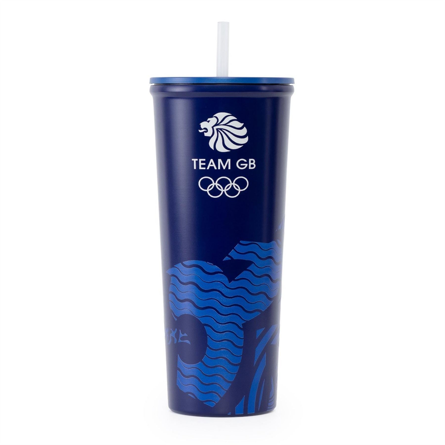 Team Gb Officially Licensed Insulated Tumbler 750 ml