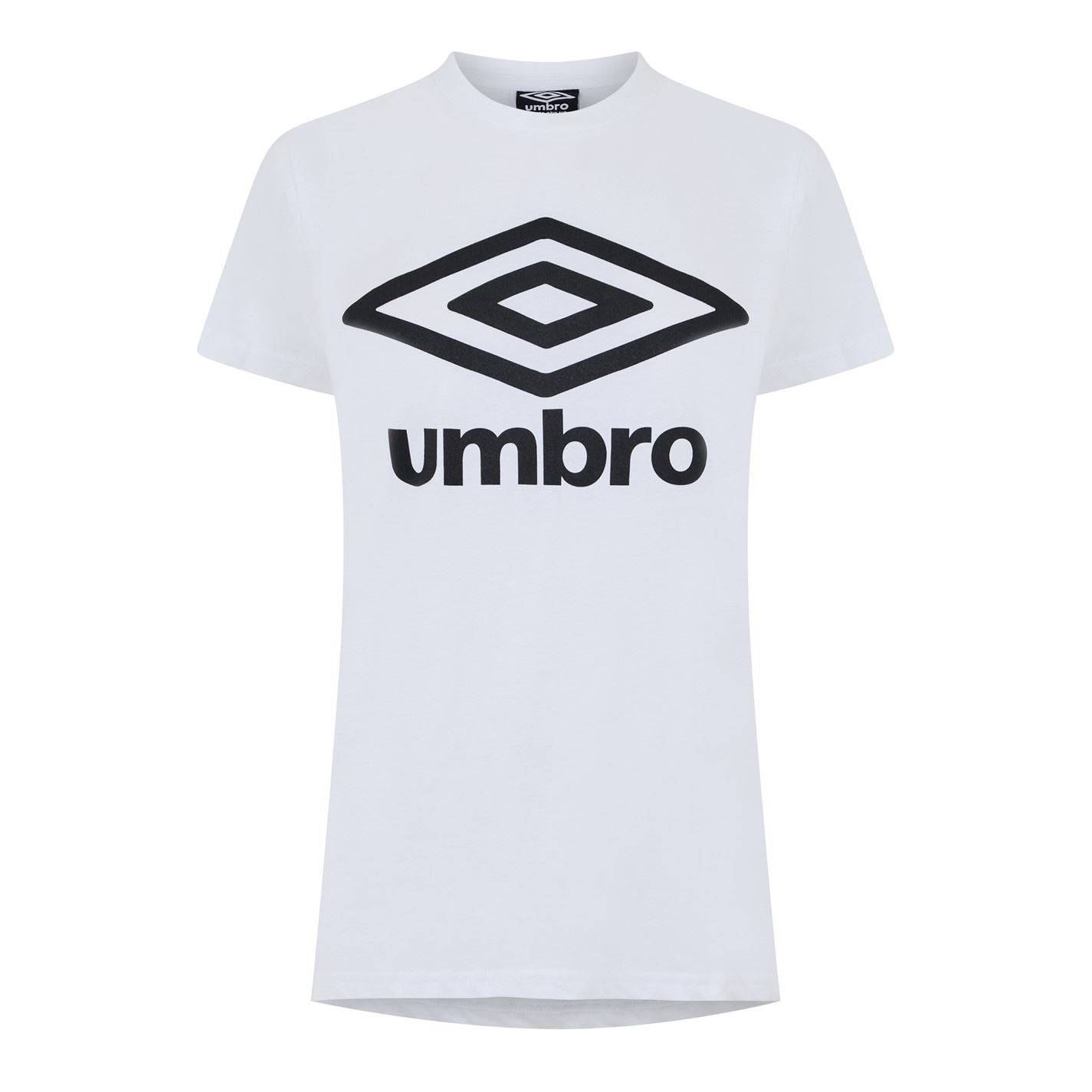 Umbro 90s Regular Fit Crew Neck T-Shirt