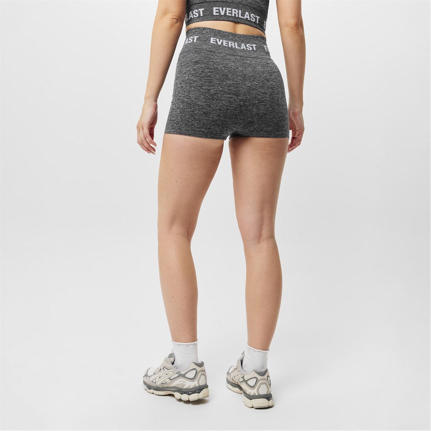 Everlast Slim Fit Fitness Athletic Shorts