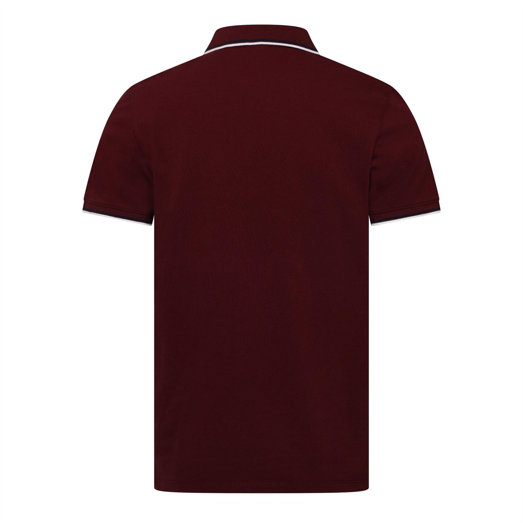 Levis Slim Housemark Polo Bright Whi