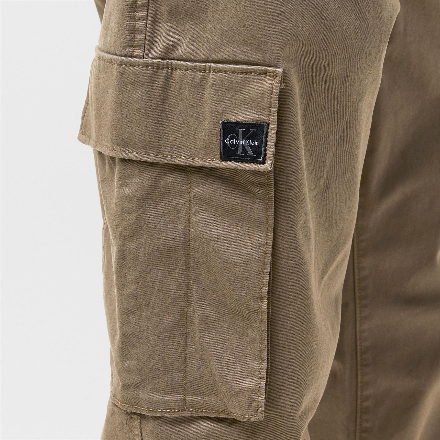 Calvin Klein Jeans Cargo Trouser