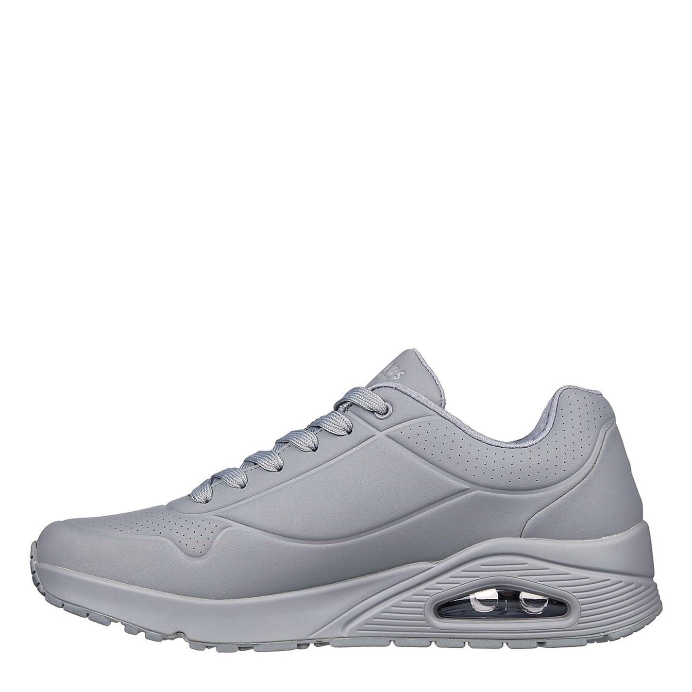 Skechers Mens Uno Stand On Air Trainers