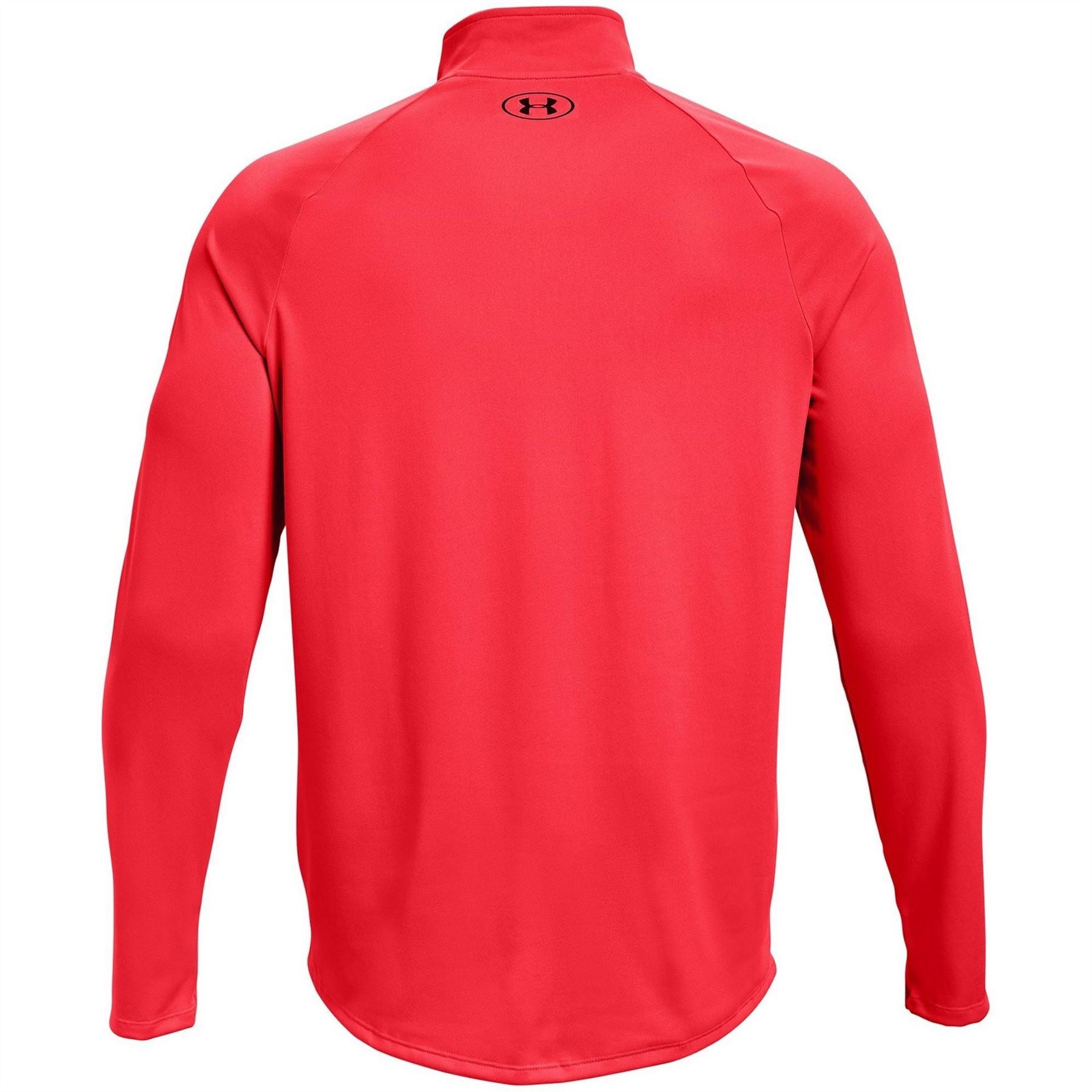 Under Armour Mens Armour Ua Tech™ ½ Zip Long Sleeve