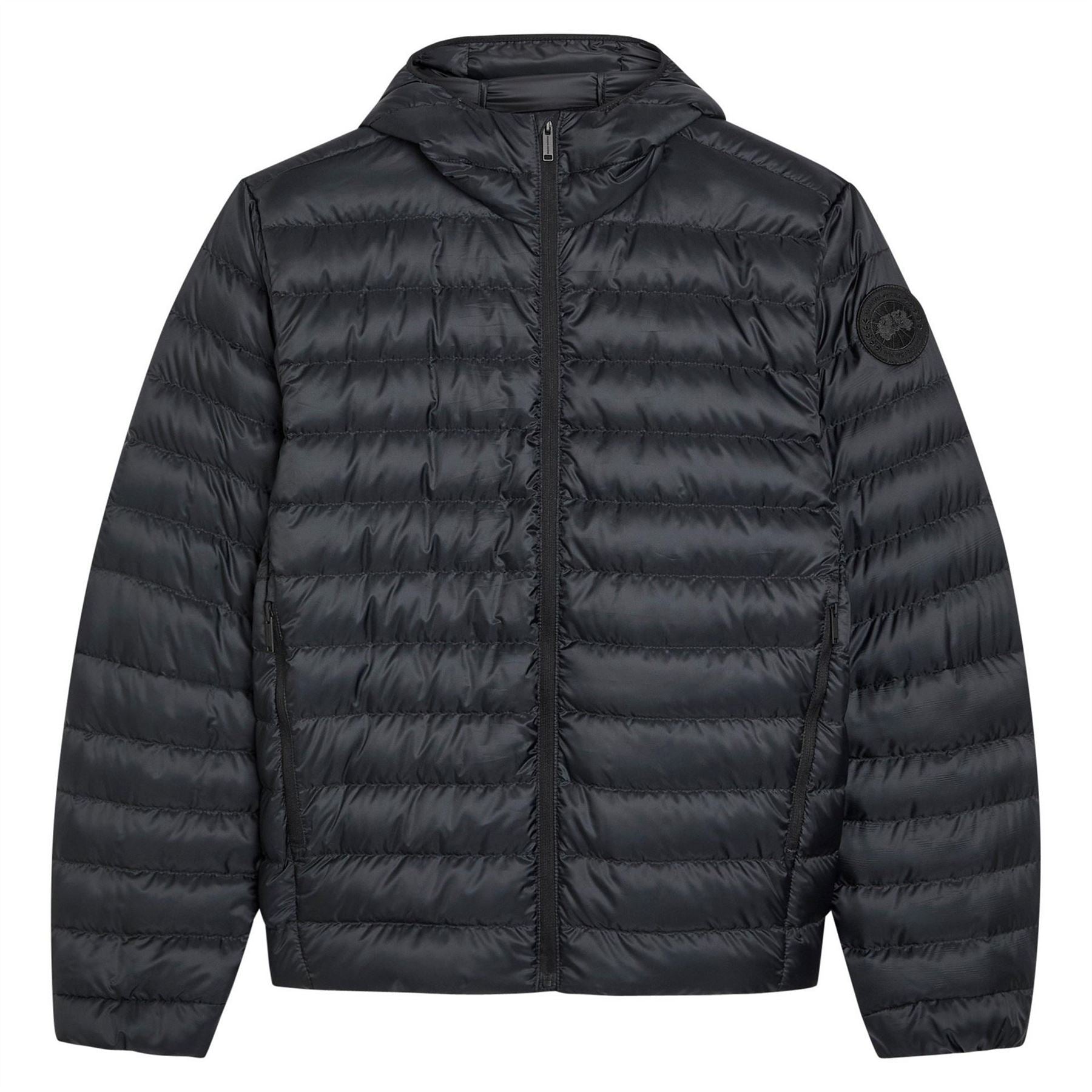 Canada Goose Jacket Hoody Thin Pdded Stratus