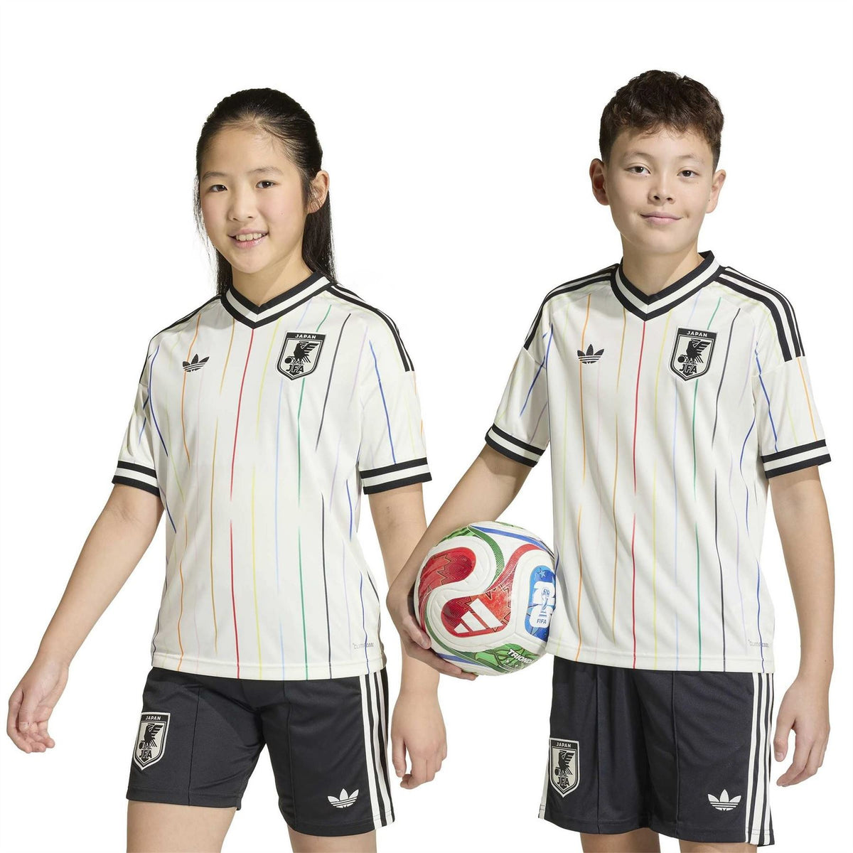 adidas World Cup ™ 2026 Junior Away Shirt