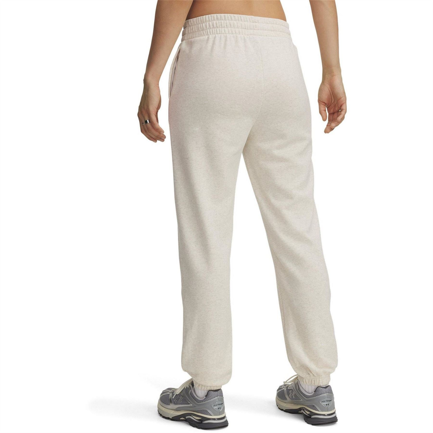 Under Armour Womens Armour Ua Rival Terry Jogger Joggers