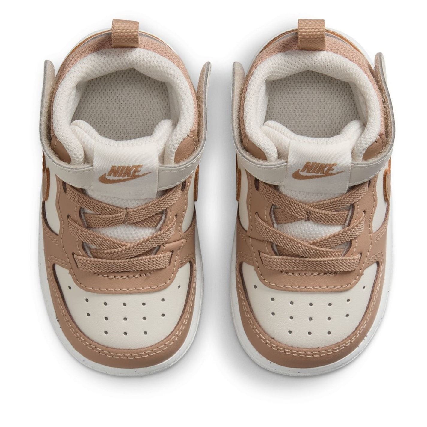 Nike Court Borough Mid 2 Baby Toddler Shoes