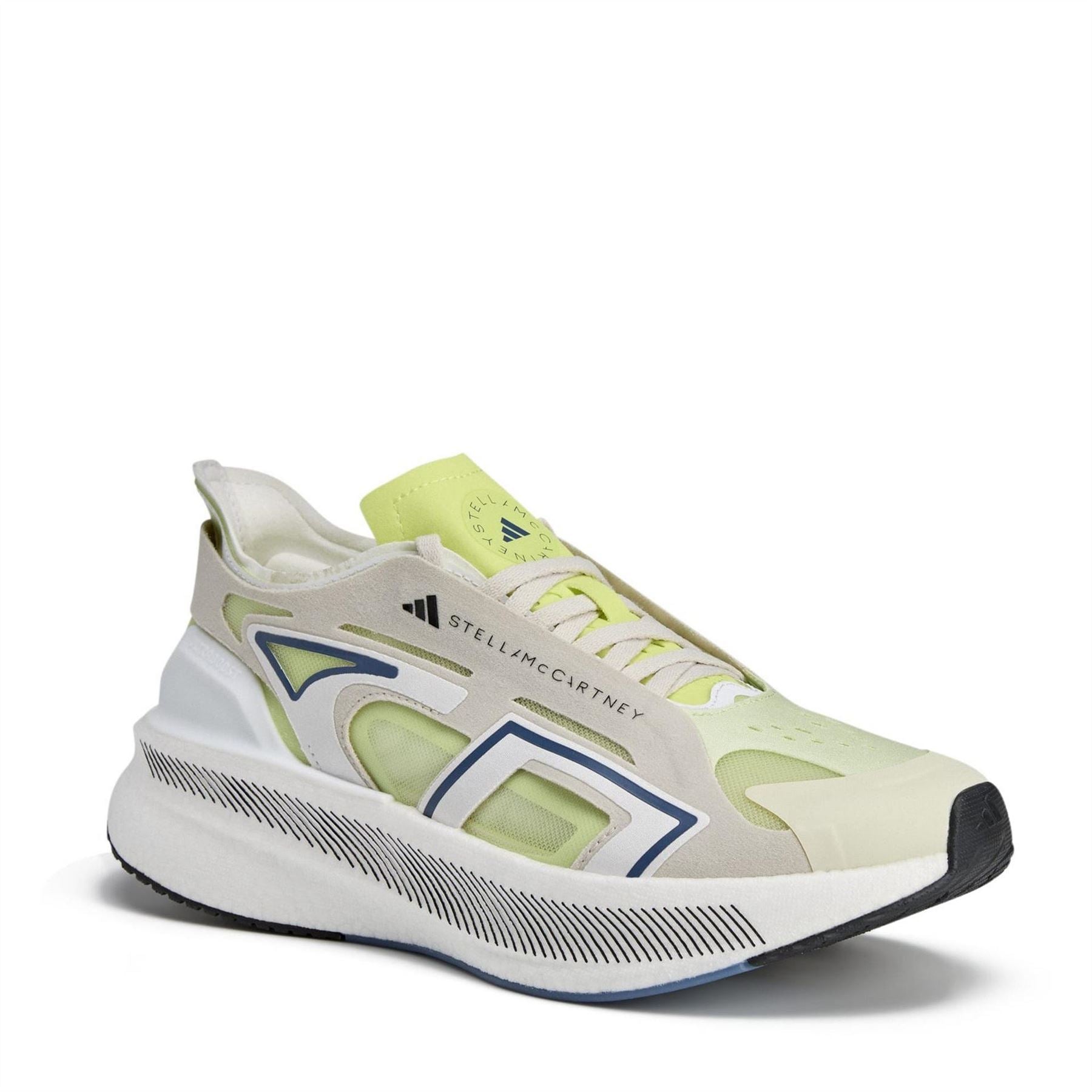 adidas by Stella McCartney Ultraboo Low Top Trainers