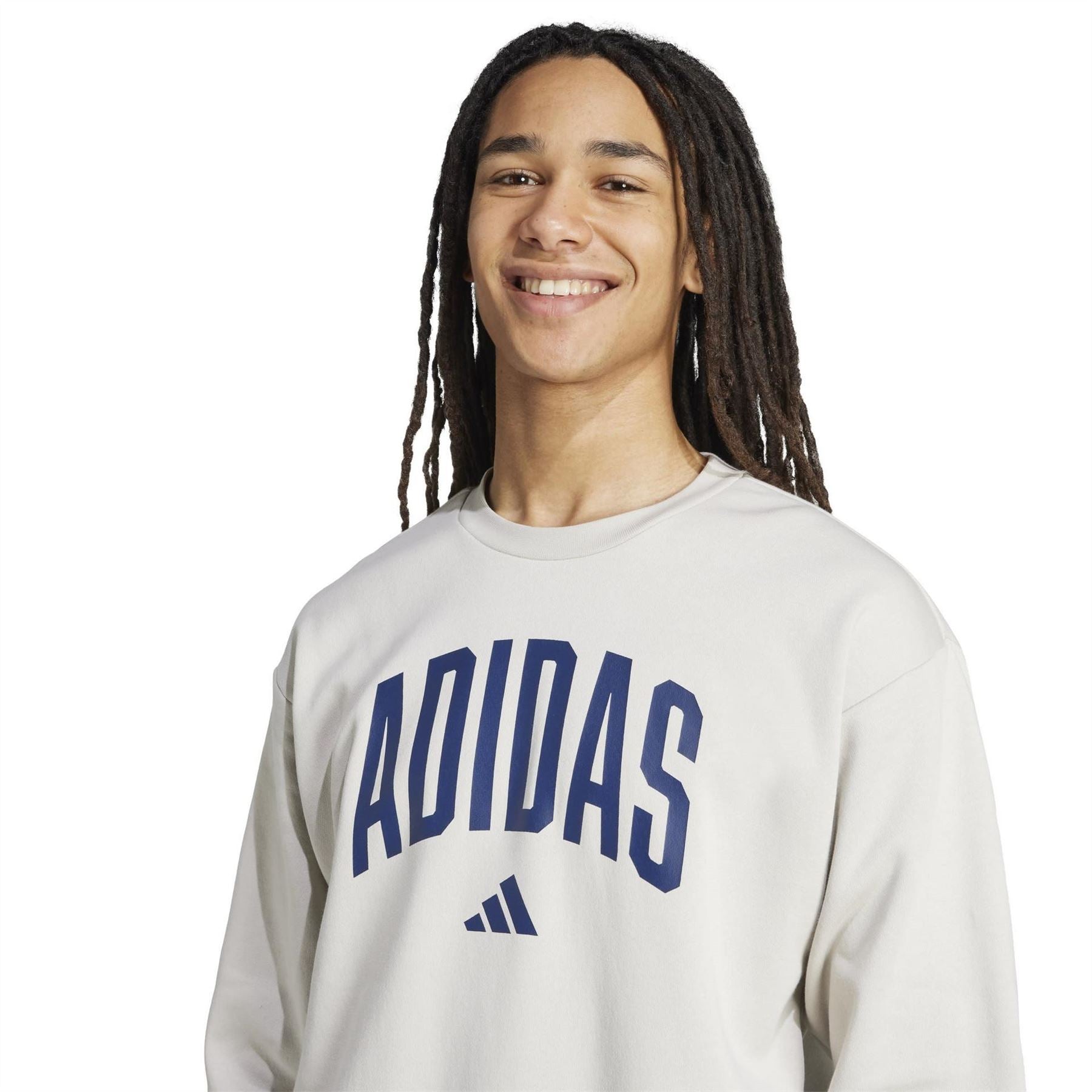 adidas Mens Collegiate Sweatshirt