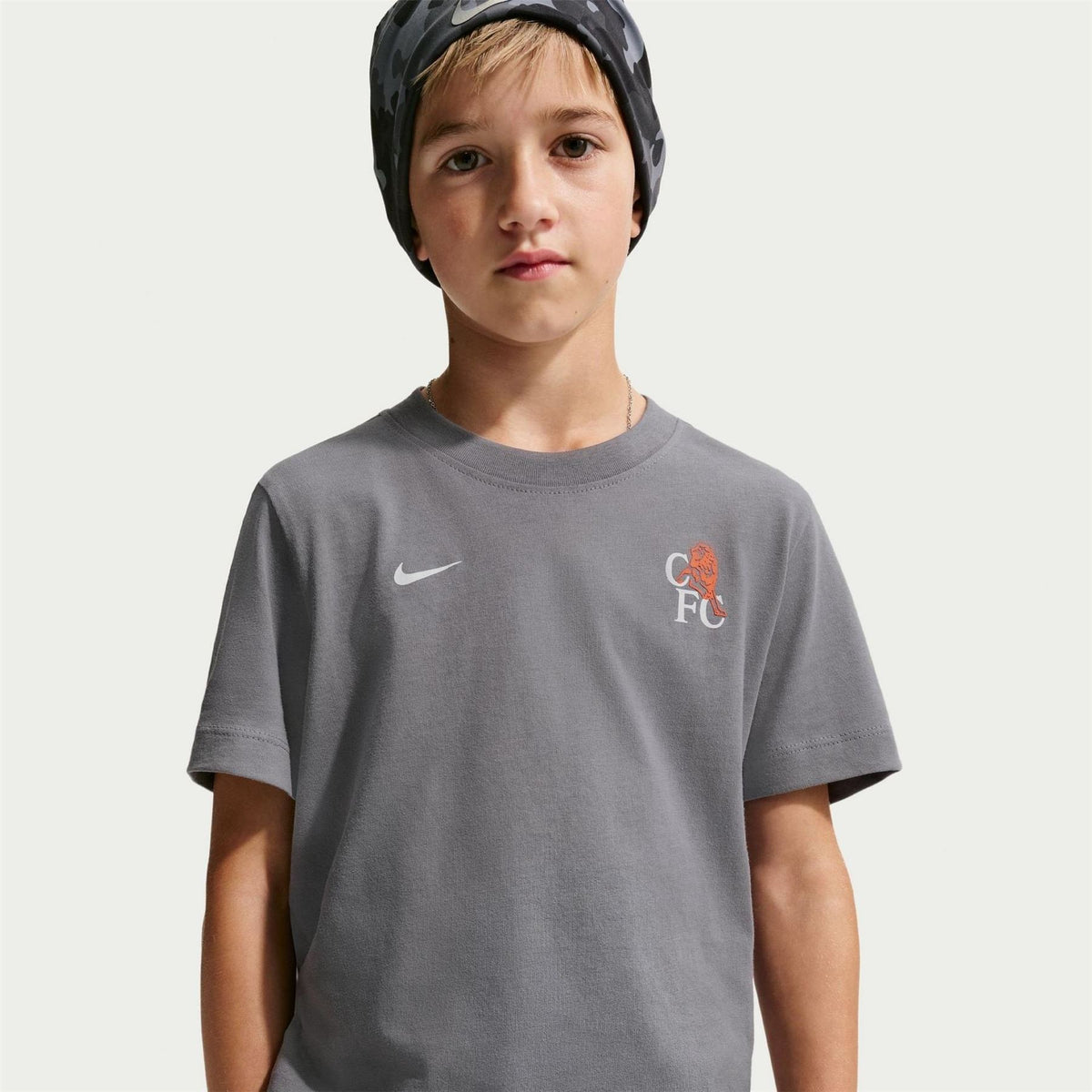 Nike Chelsea Licensed Short Sleeve T-Shirt