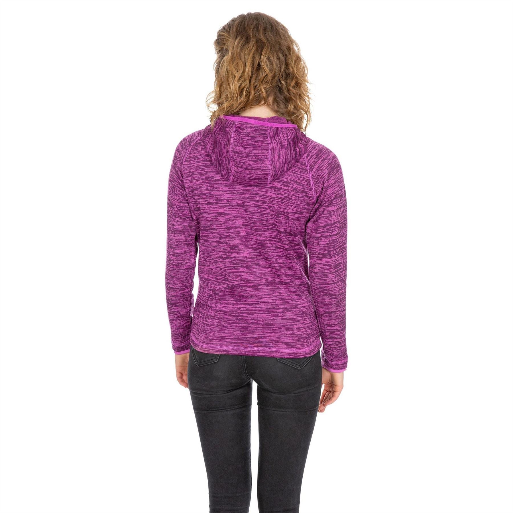 Trespass Full Zip Fleece