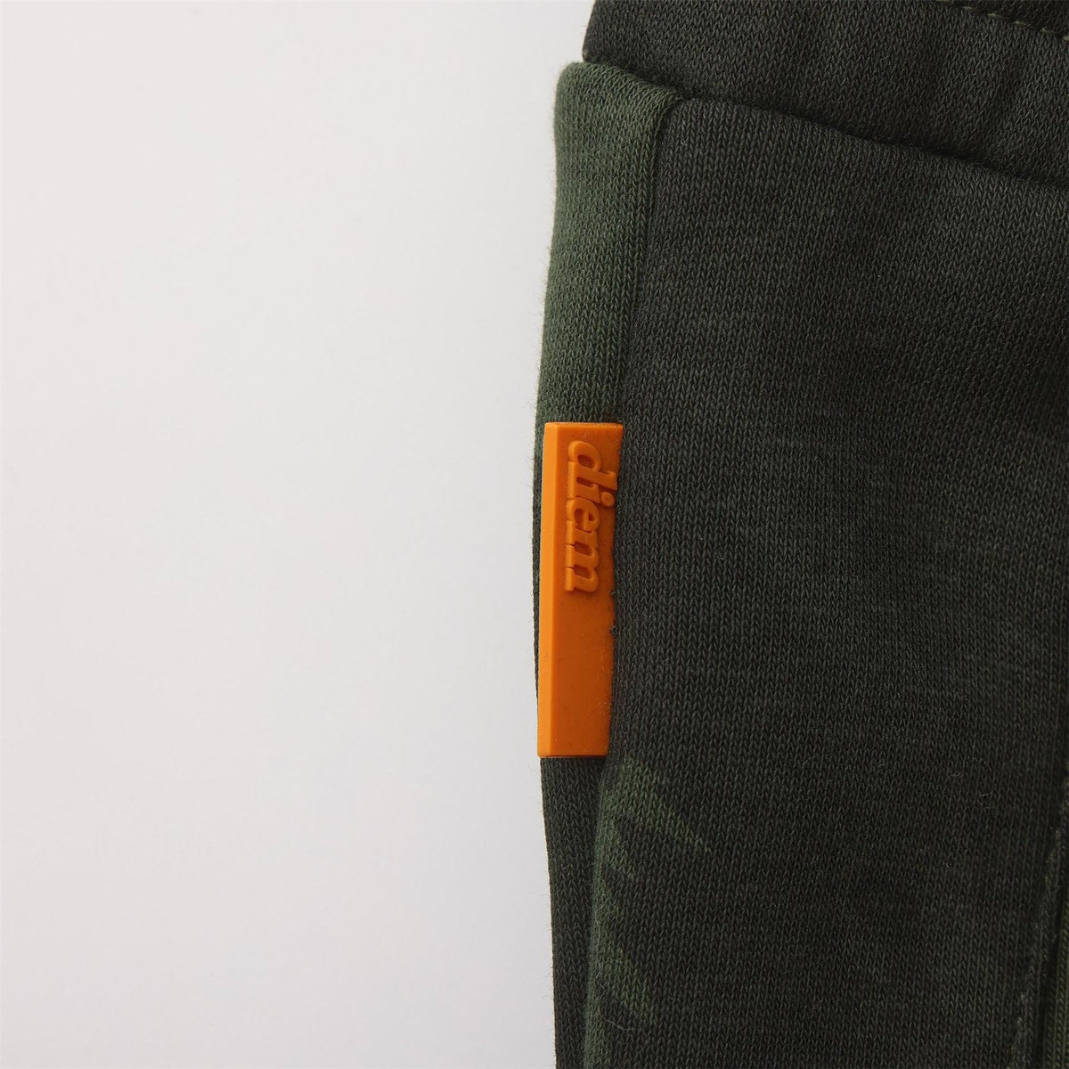 Diem Cotton Mid Rise Cropped Fishing Waders