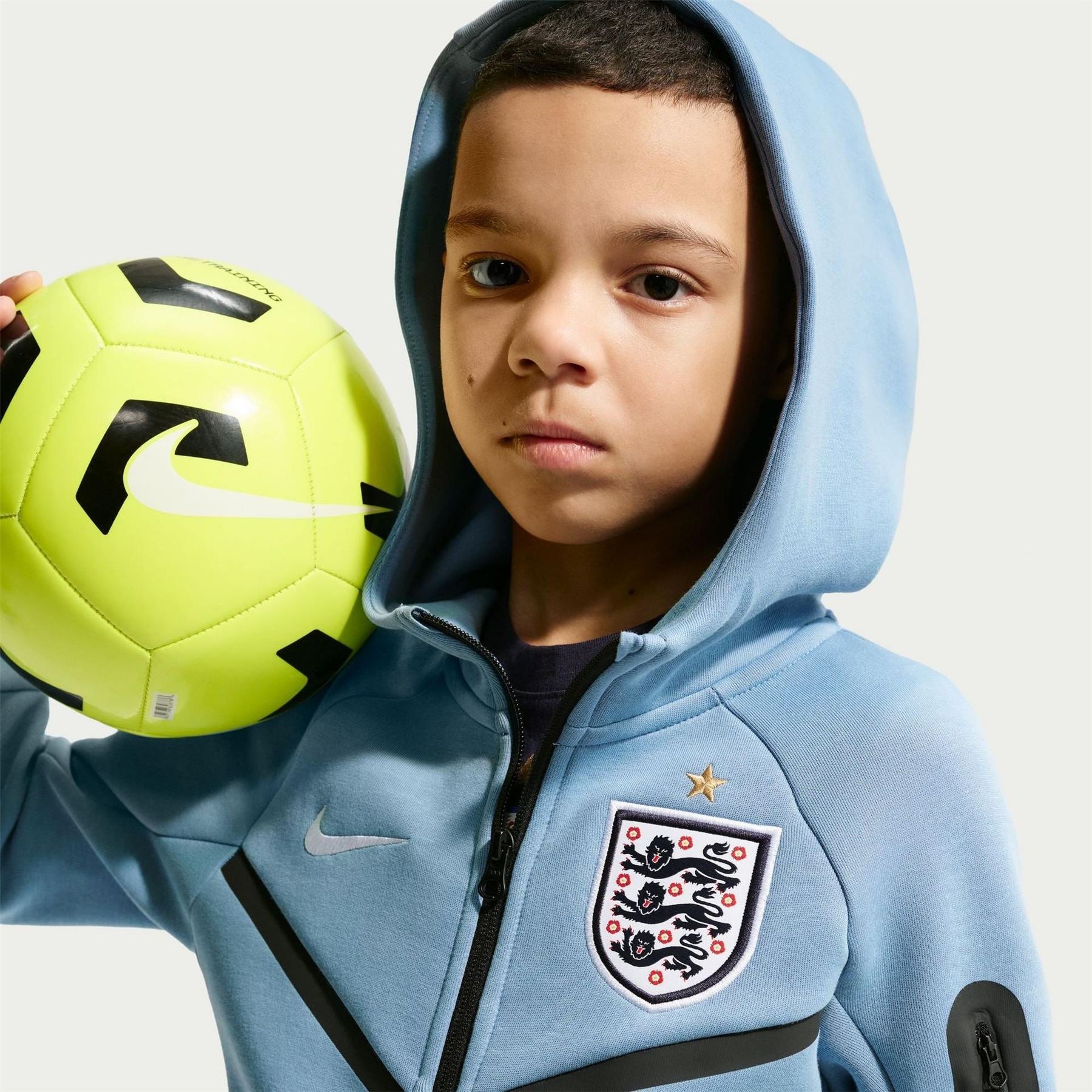 Nike England International Licensed Tracksuit Top