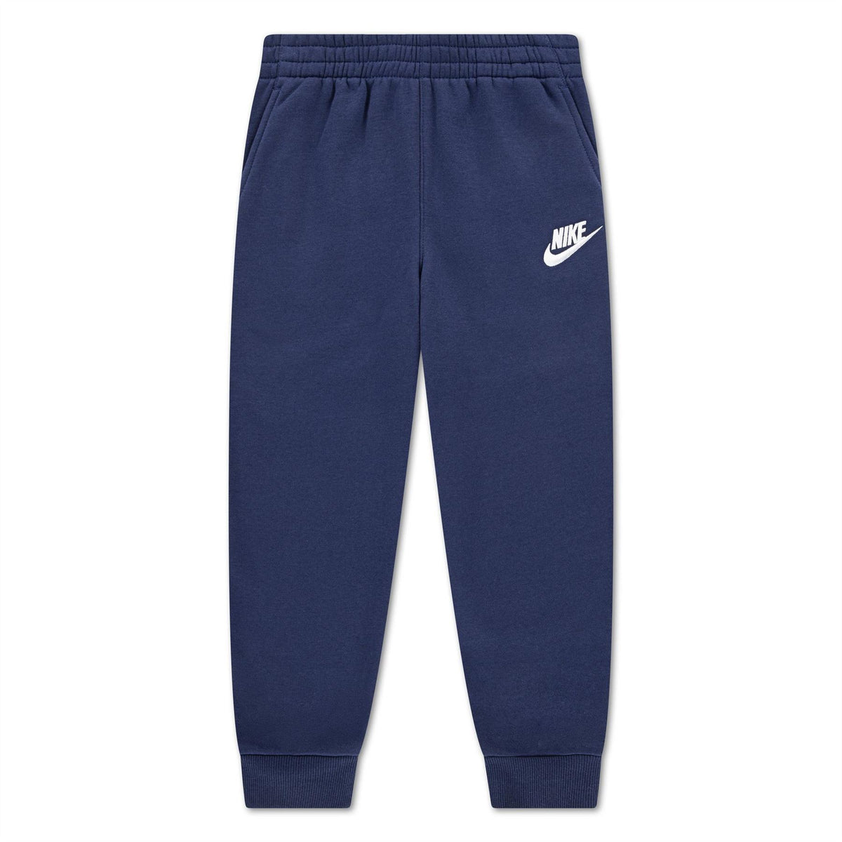 Nike LBR Solid Patterned Slim Joggers
