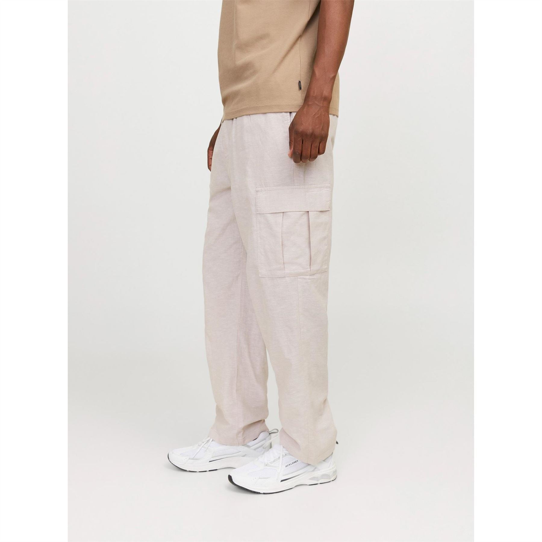 Jack and Jones Karl Combat Cargo Trousers