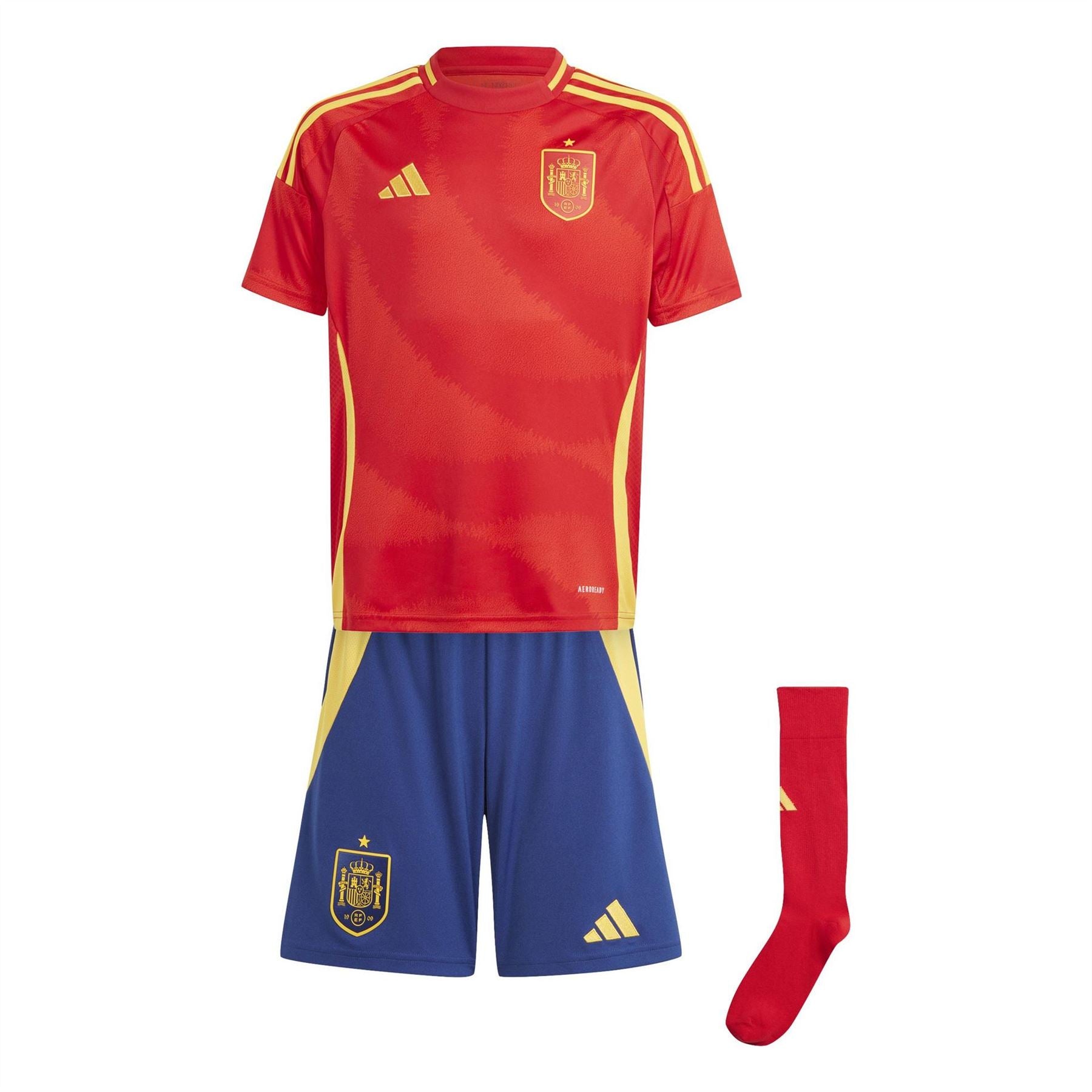 adidas Spain Minikit 24 25