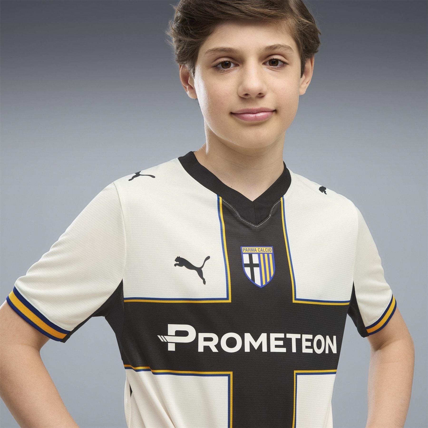 Puma Home Shirt 2026 27 Juniors