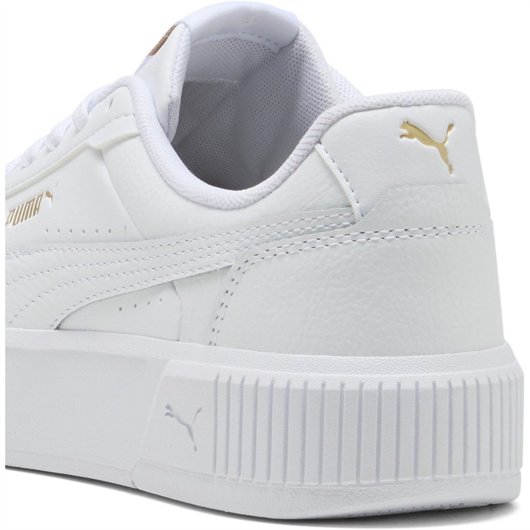 Puma Carina Mia Classic Low Top Trainers