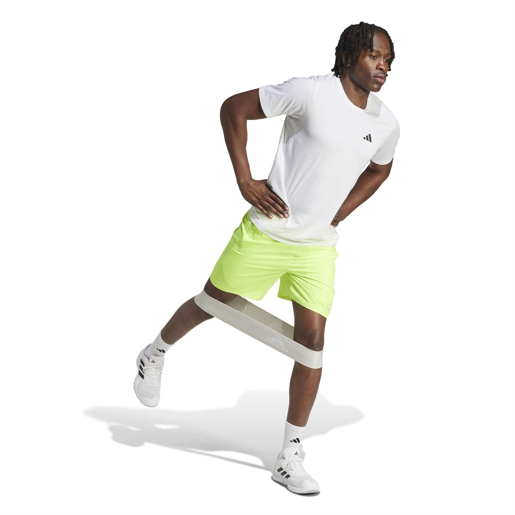 adidas Mens Train Essentials Woven Training Shorts