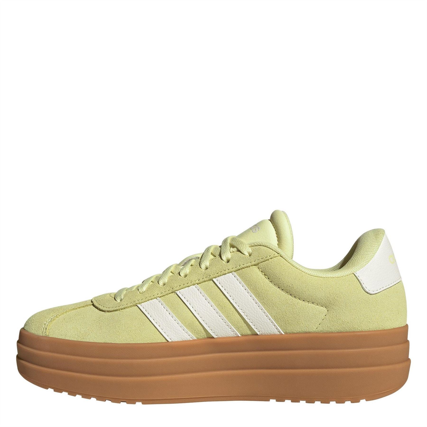 adidas Vl Court Bold Low Top Trainers