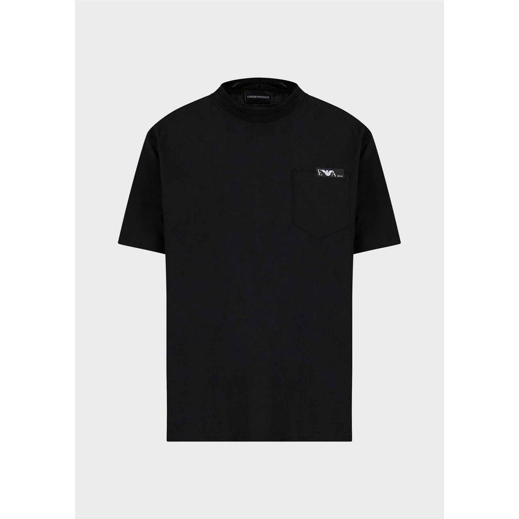 Emporio Armani Logo T-Shirt