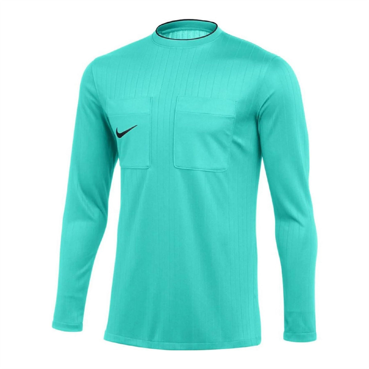 Nike Crew Neck Long Sleeve Jersey Competition T-Shirt