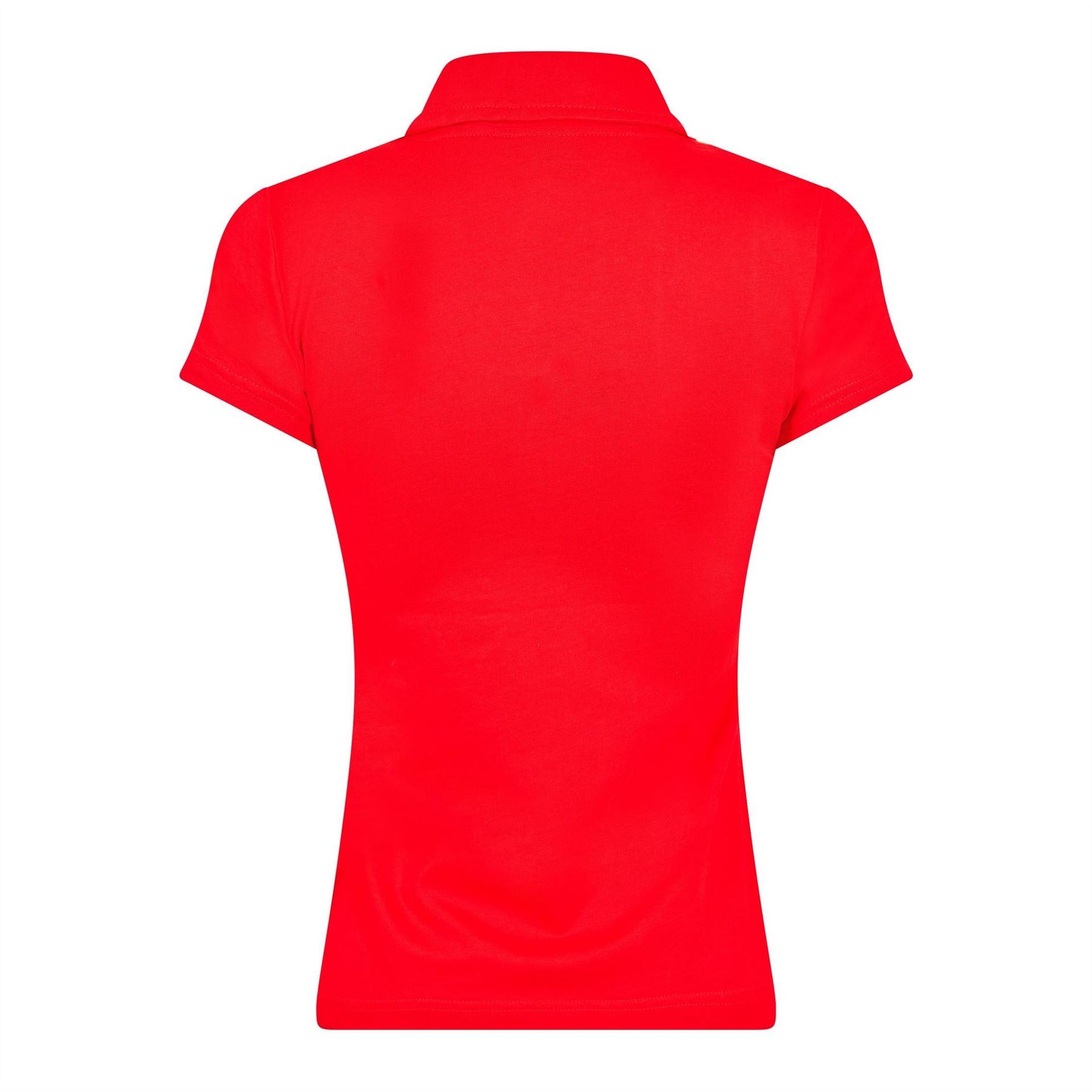 Puma Womens Bt 445 Jersey Polo