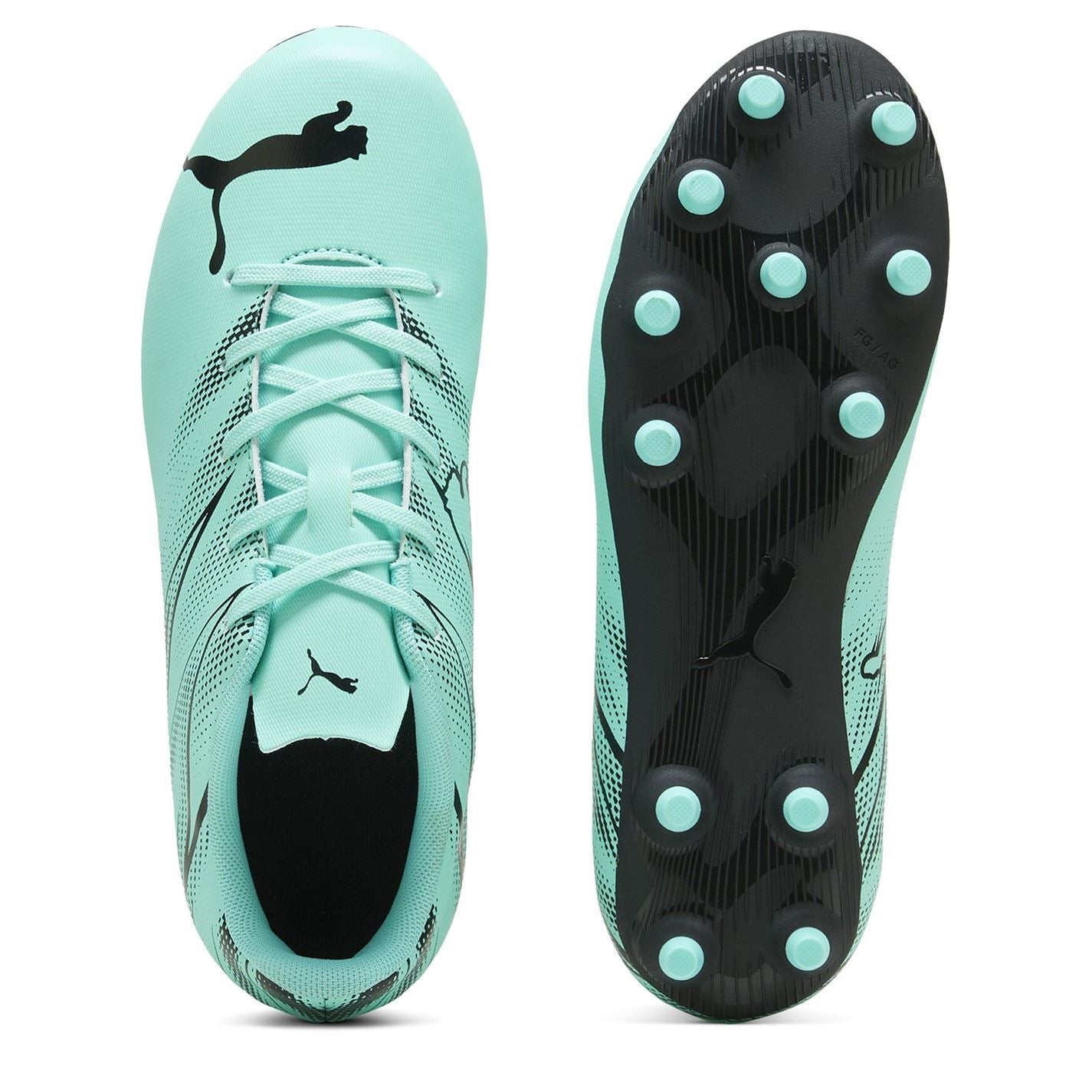 Puma Attacanto Juniors Firm Ground Football Boots