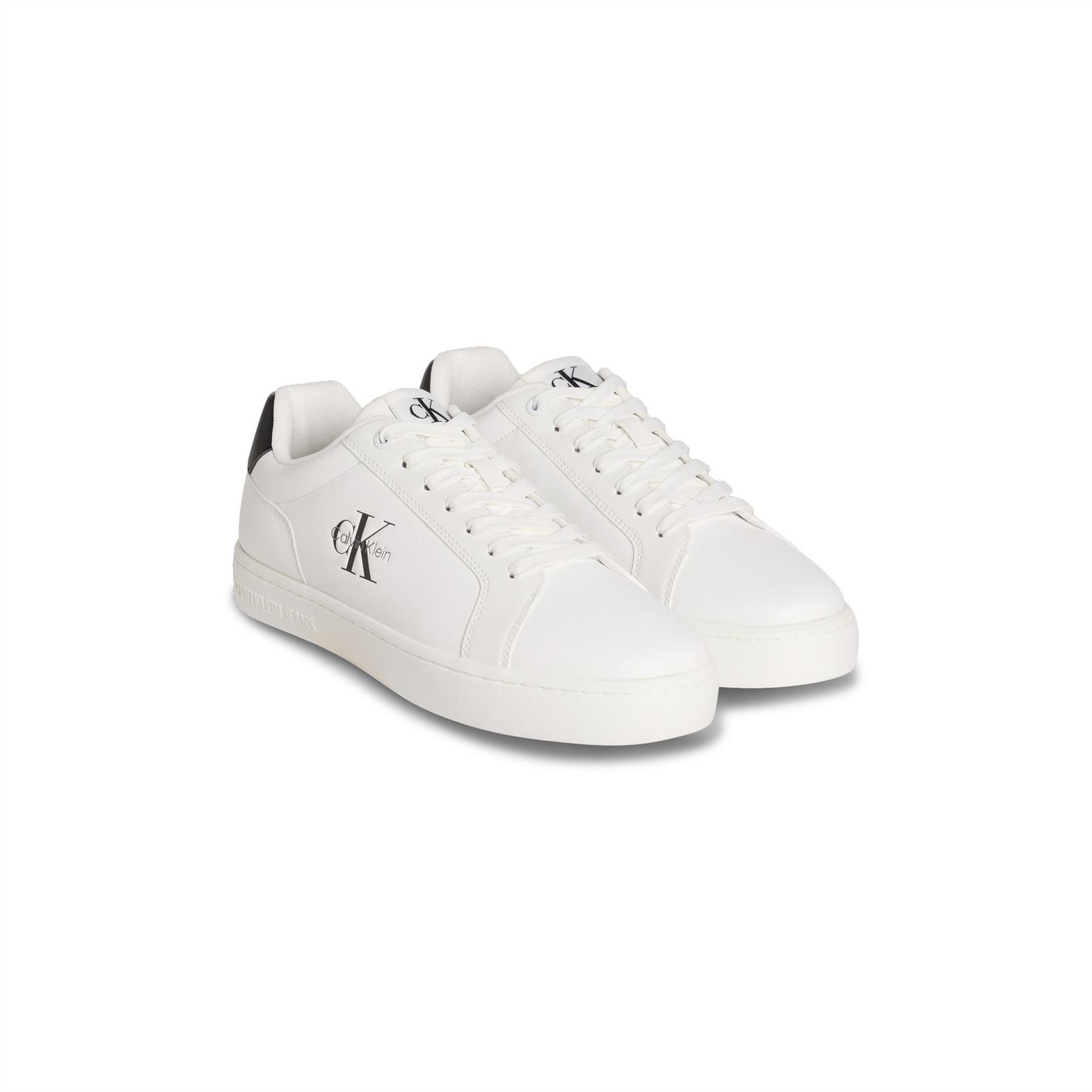 Calvin Klein Jeans Ckj Cupsole Low Top Trainers