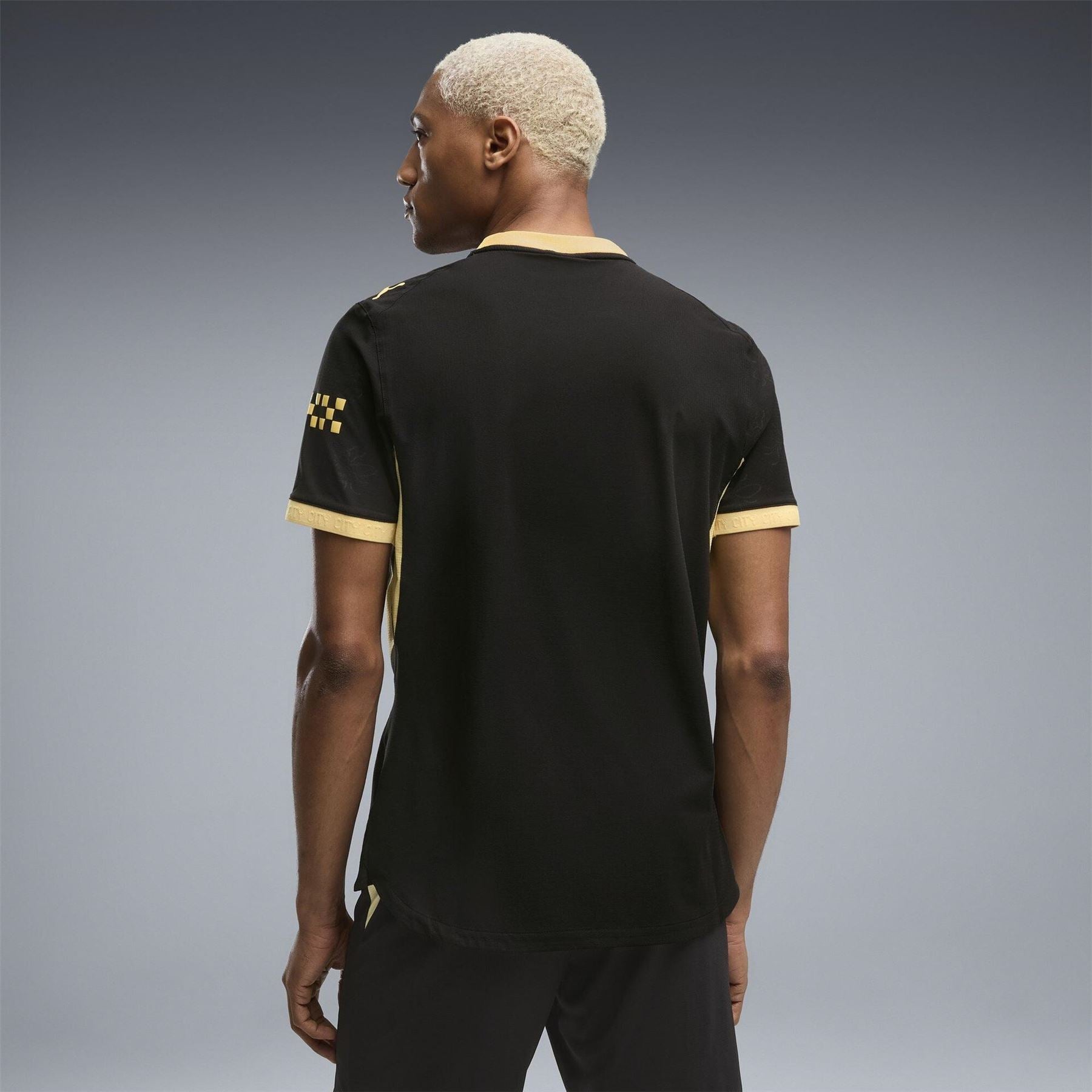 Puma Mens City Authentic Away Shirt 2026 27