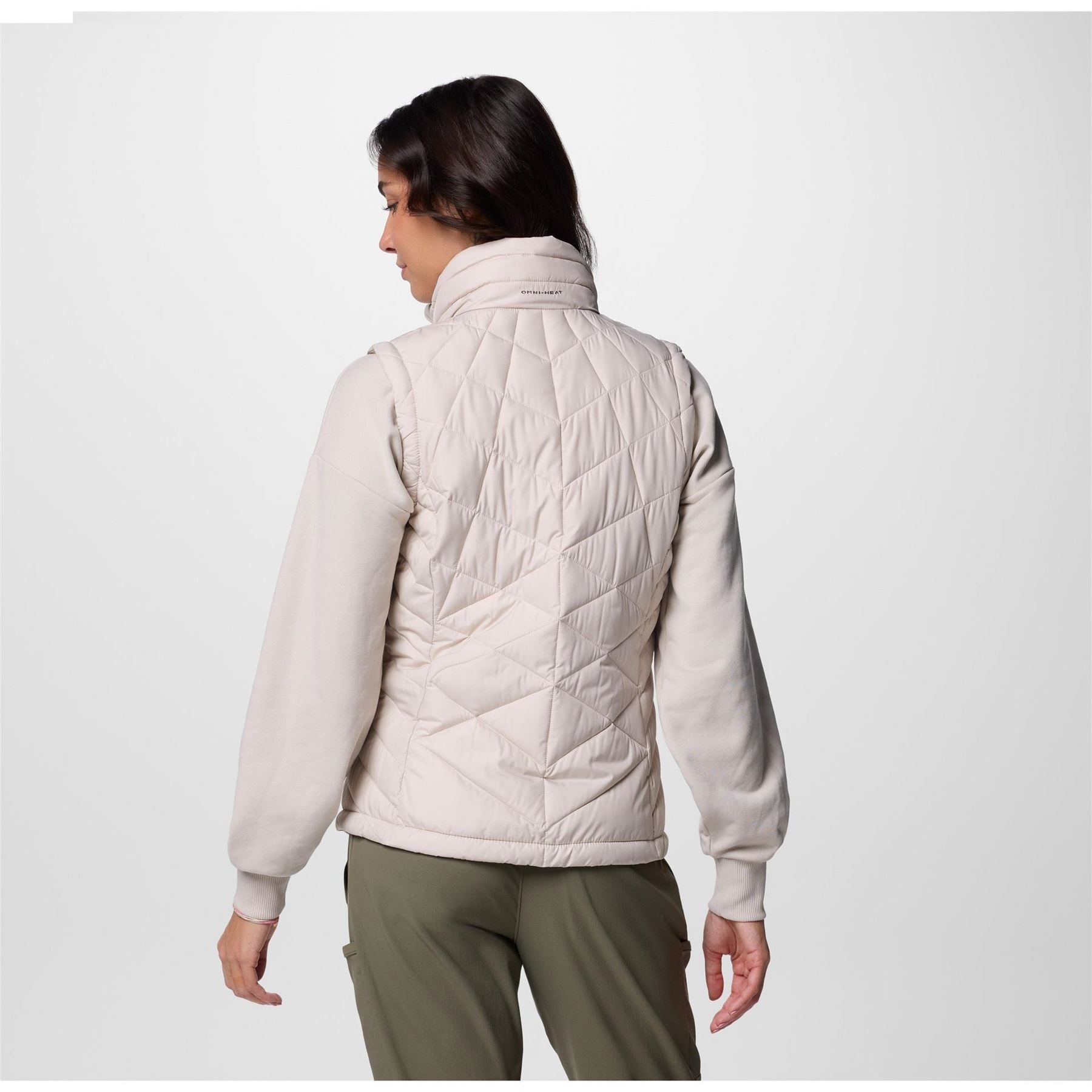 Columbia Heavenly Water Resistant Insulated Sleeveless Gilet