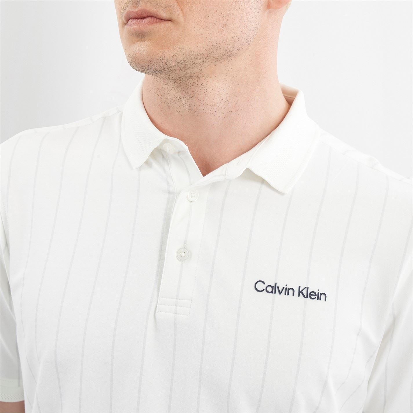 Calvin Klein Golf Cape Club Regular Fit Polo