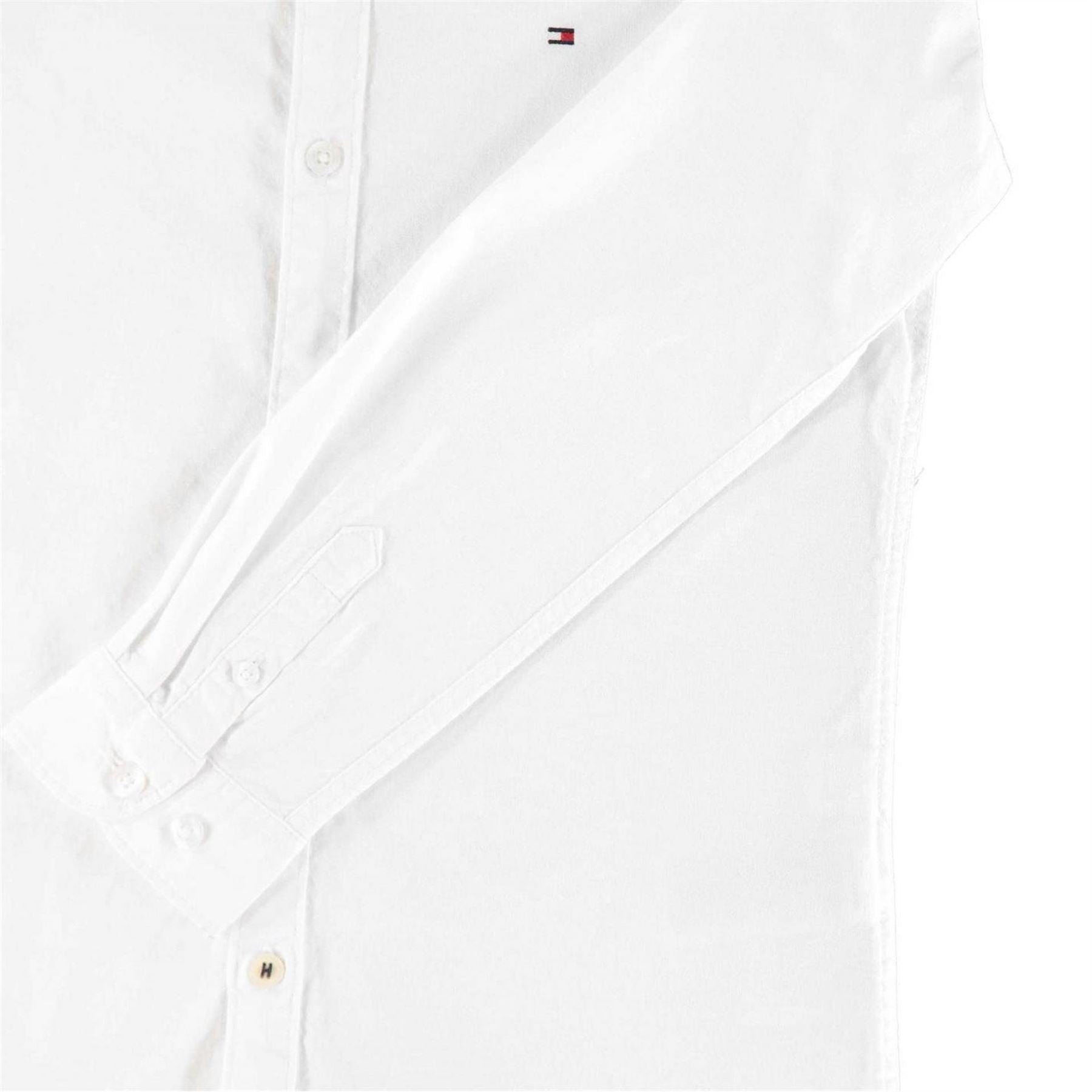 Tommy Hilfiger Oxford Long Sleeve Shirt