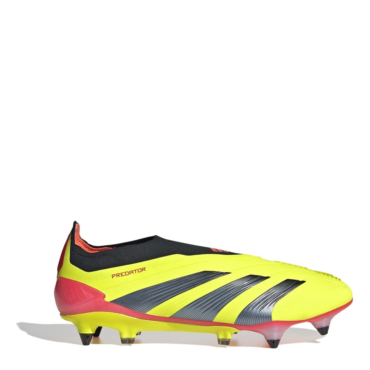 adidas Predator Elite Laceless Soft Ground Football Boots