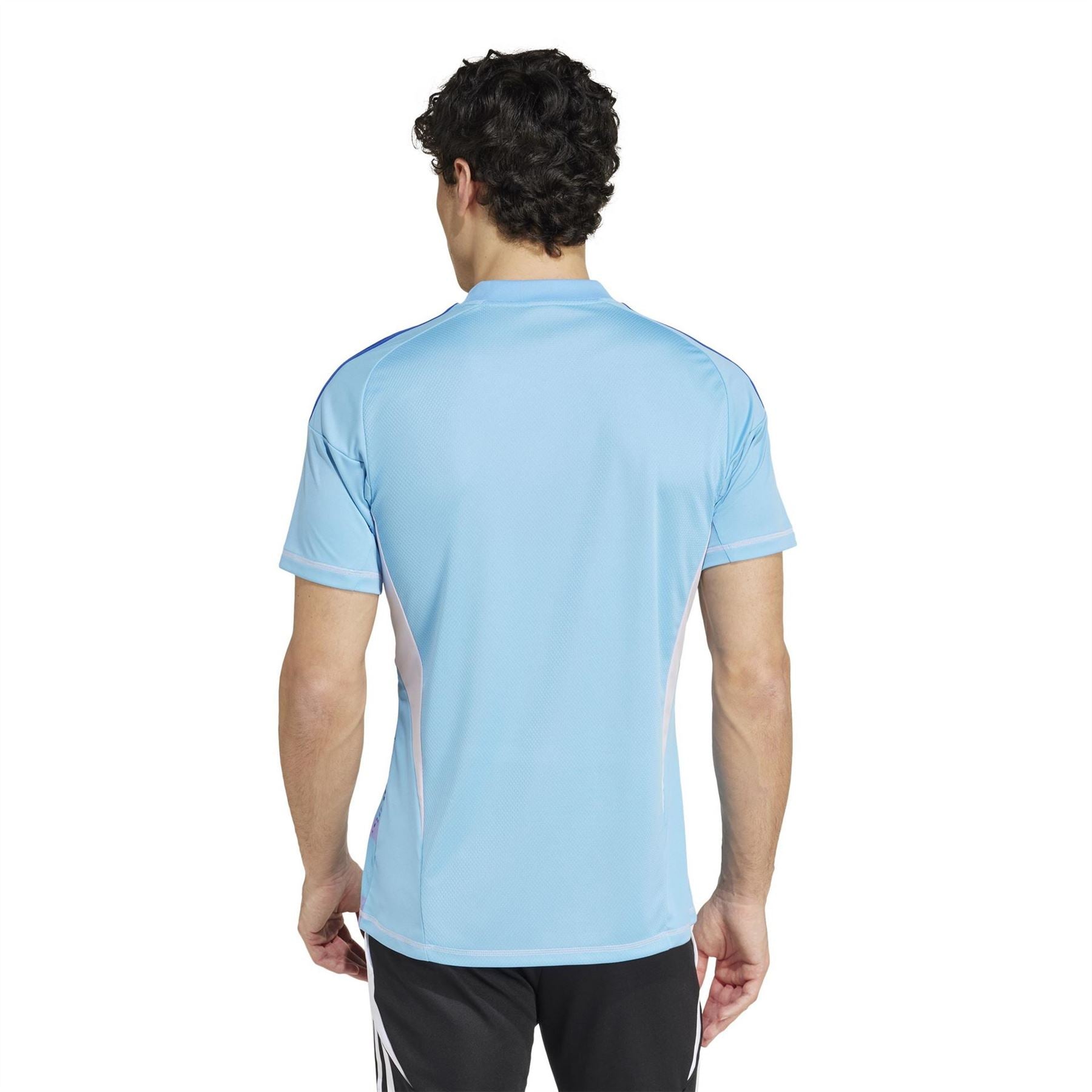 adidas Mens H Gk Jersey T-Shirt
