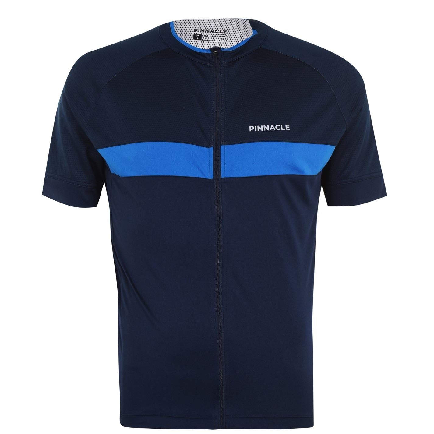 Pinnacle Mens Race Short Sleeve Cycling Jersey