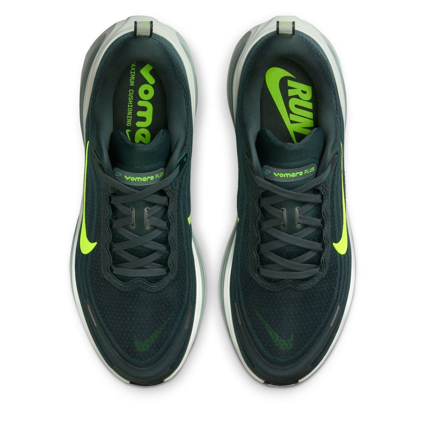 Nike Mens Vomero Plus Road Running Shoes